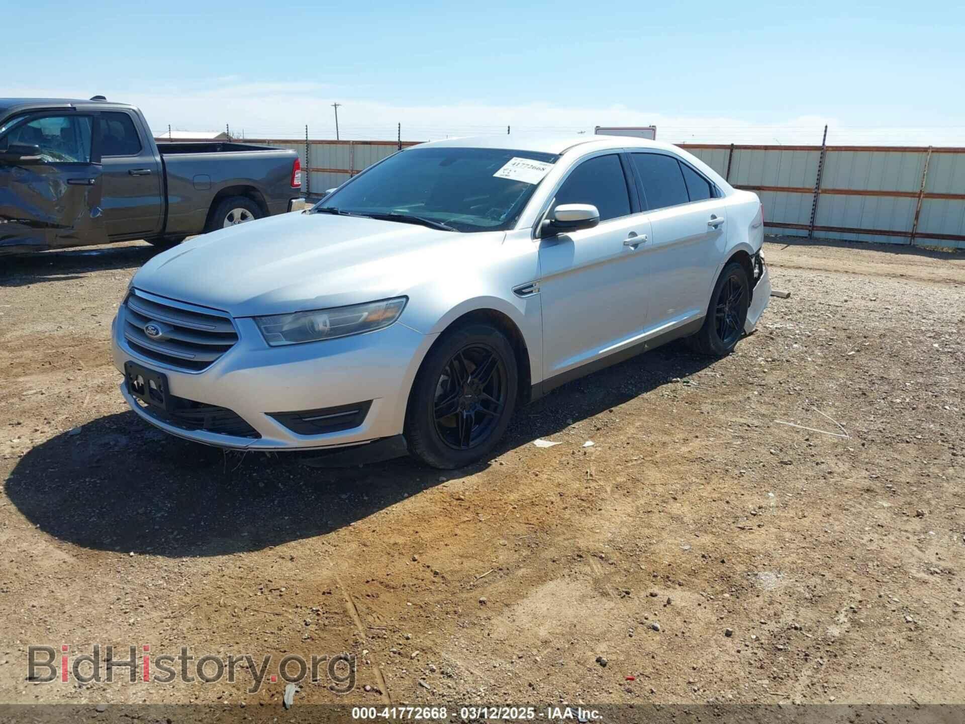 2015 FORD TAURUS - VIN: 1FAHP2E80FG120833 - Фото 2
