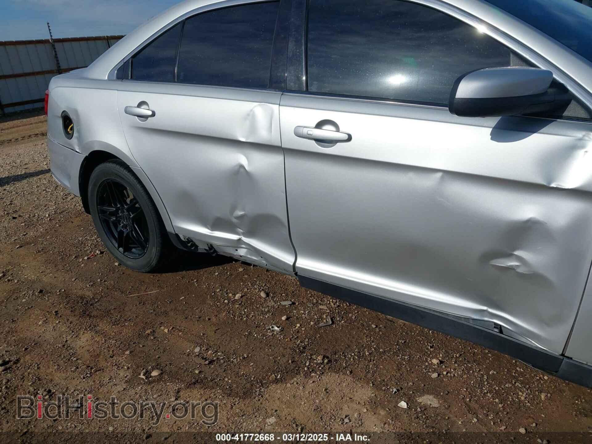 2015 FORD TAURUS - VIN: 1FAHP2E80FG120833 - Фото 6