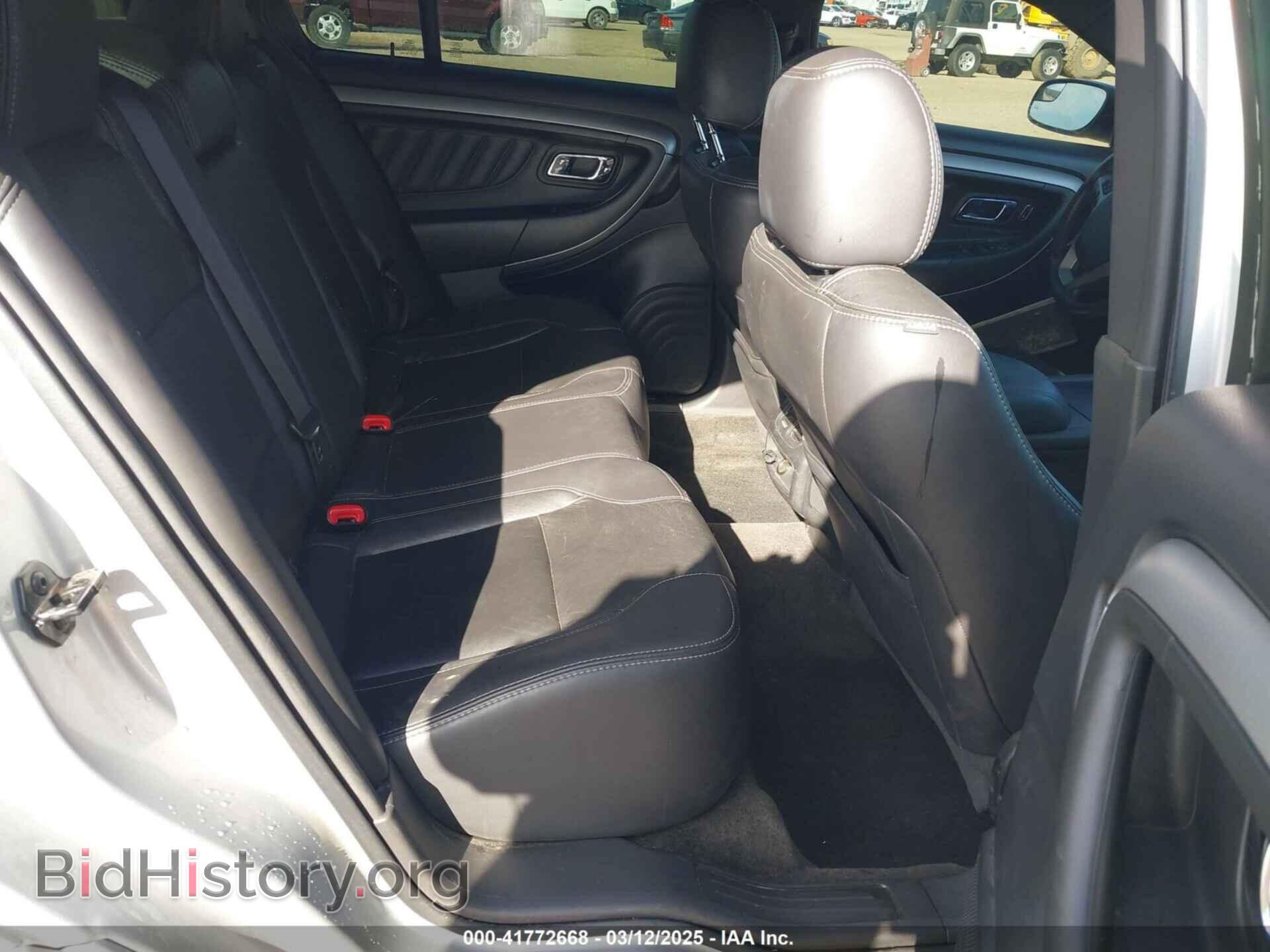 2015 FORD TAURUS - VIN: 1FAHP2E80FG120833 - Фото 8