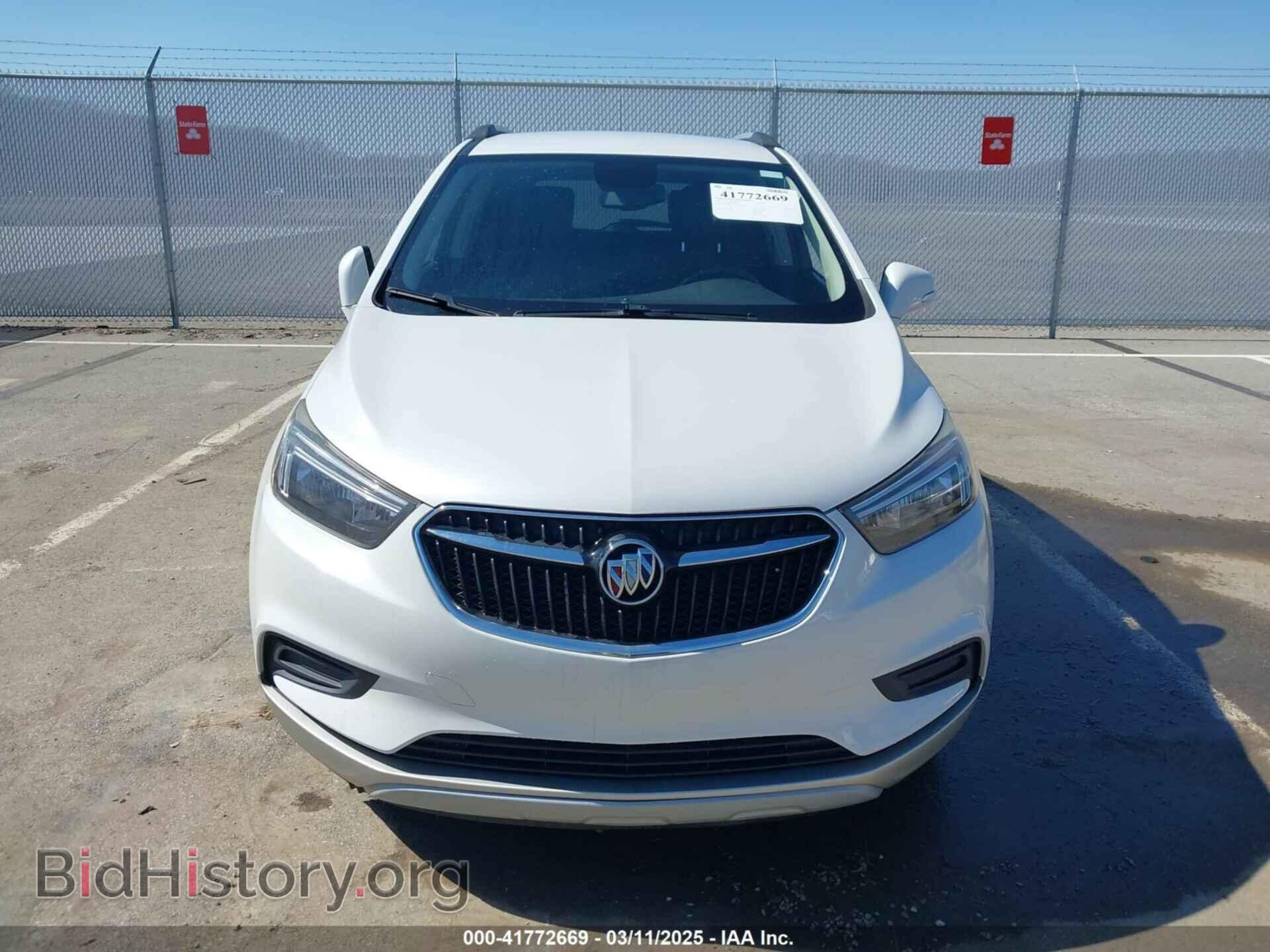 2017 BUICK ENCORE - VIN: KL4CJASB9HB140833 - Photo 12