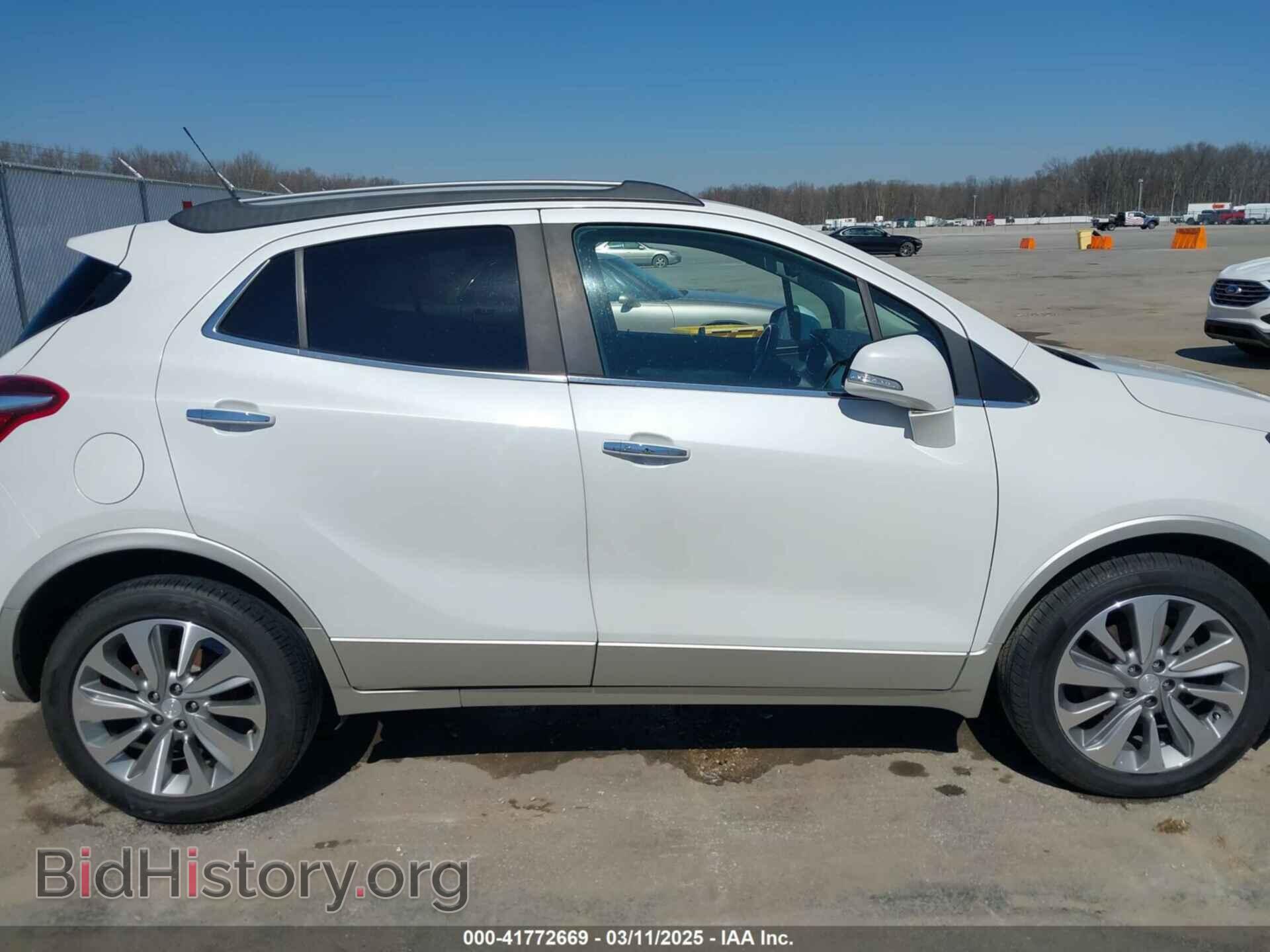 2017 BUICK ENCORE - VIN: KL4CJASB9HB140833 - Photo 13
