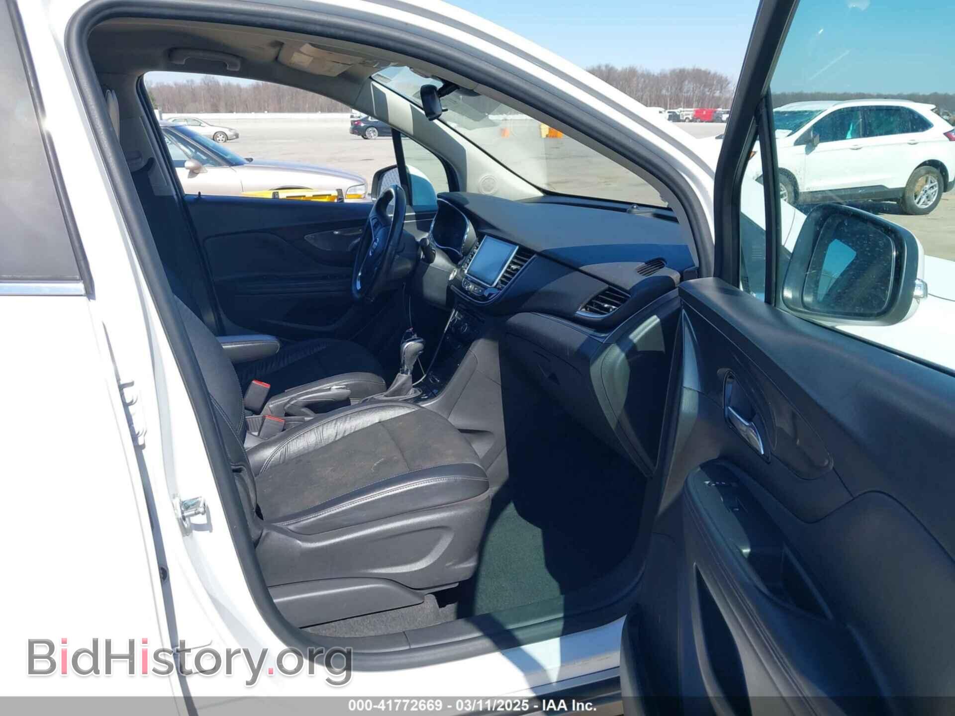 2017 BUICK ENCORE - VIN: KL4CJASB9HB140833 - Photo 5