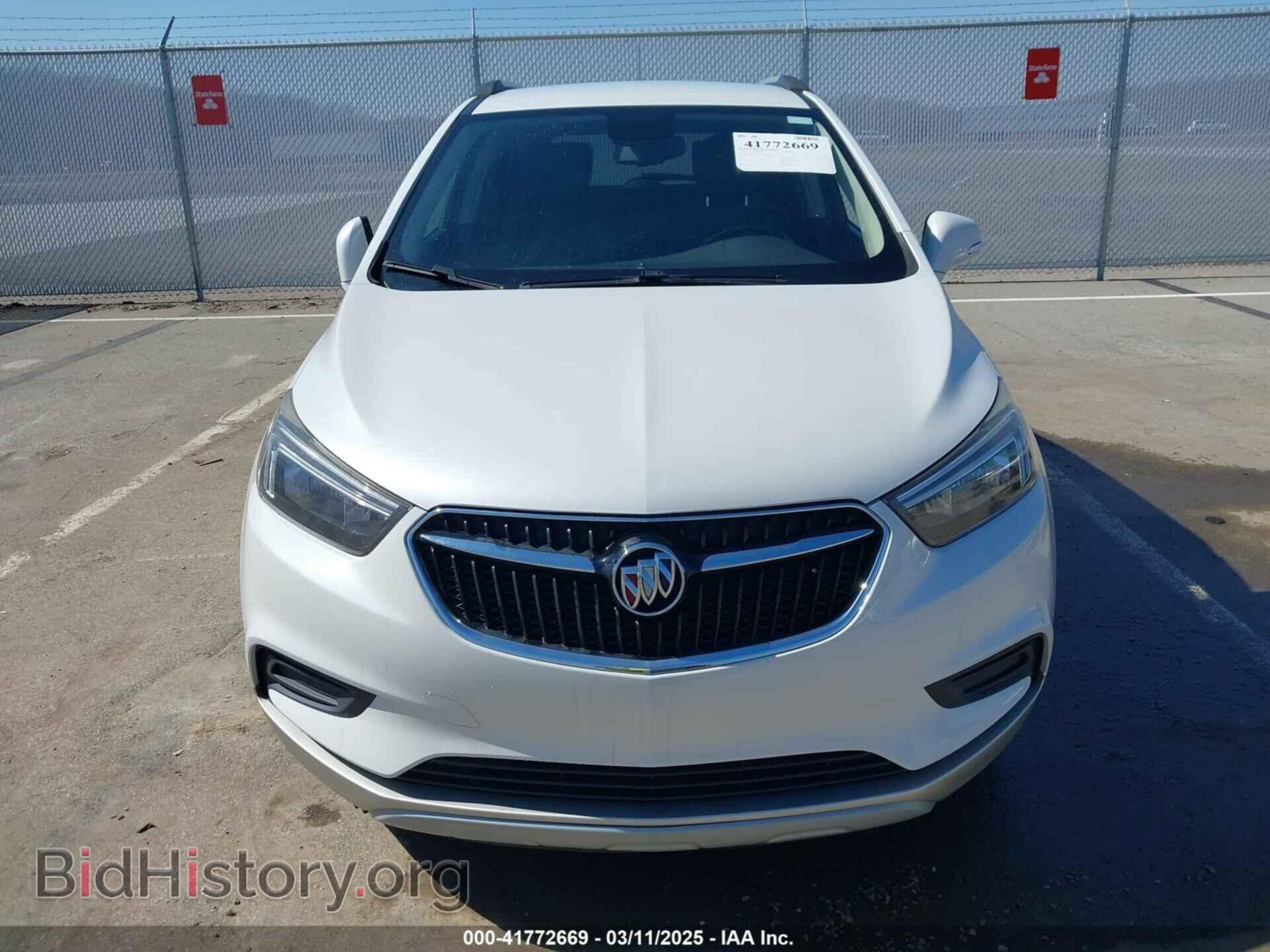 2017 BUICK ENCORE - VIN: KL4CJASB9HB140833 - Photo 6