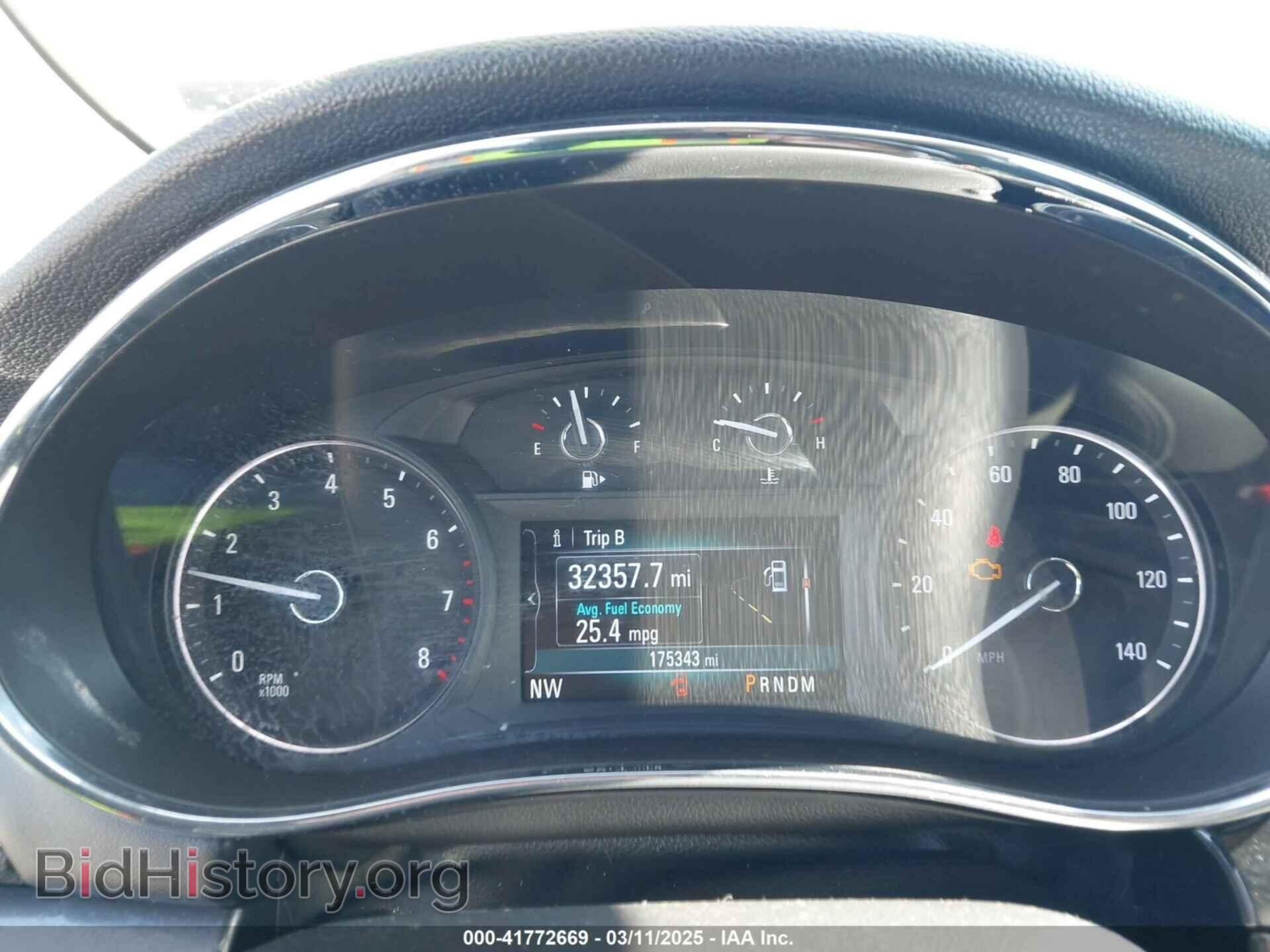 2017 BUICK ENCORE - VIN: KL4CJASB9HB140833 - Photo 7