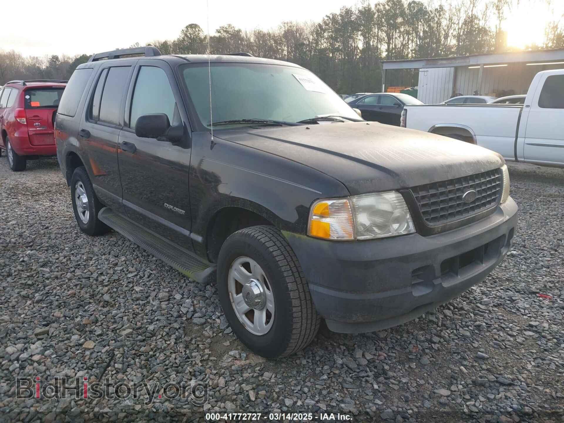 Фотография 1FMZU62K75UA30945 - FORD EXPLORER 2005