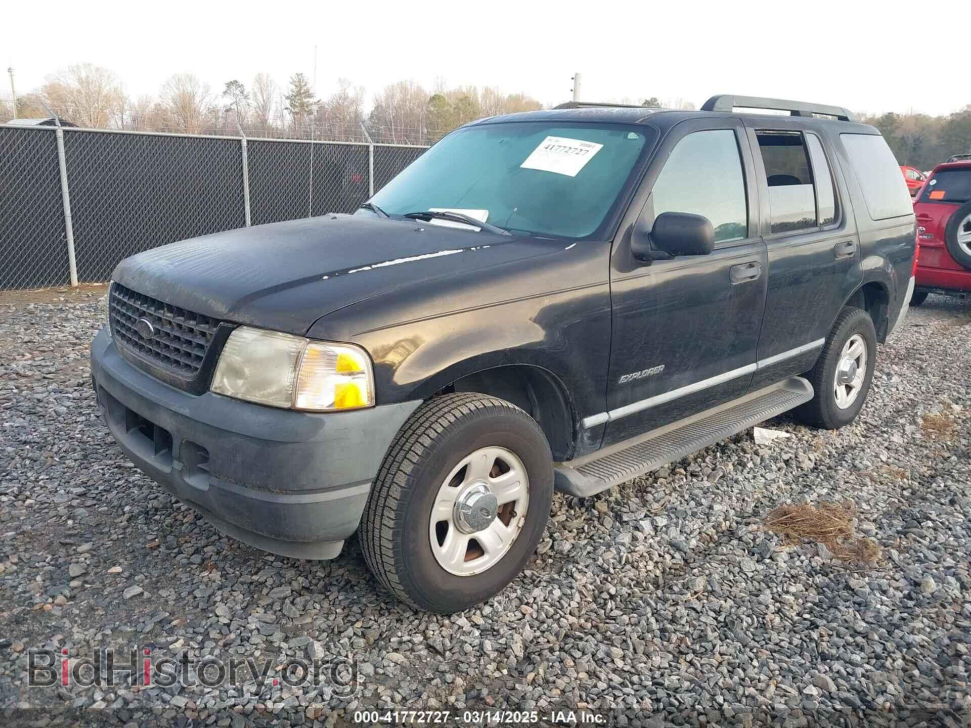 2005 FORD EXPLORER - VIN: 1FMZU62K75UA30945 - Фото 2