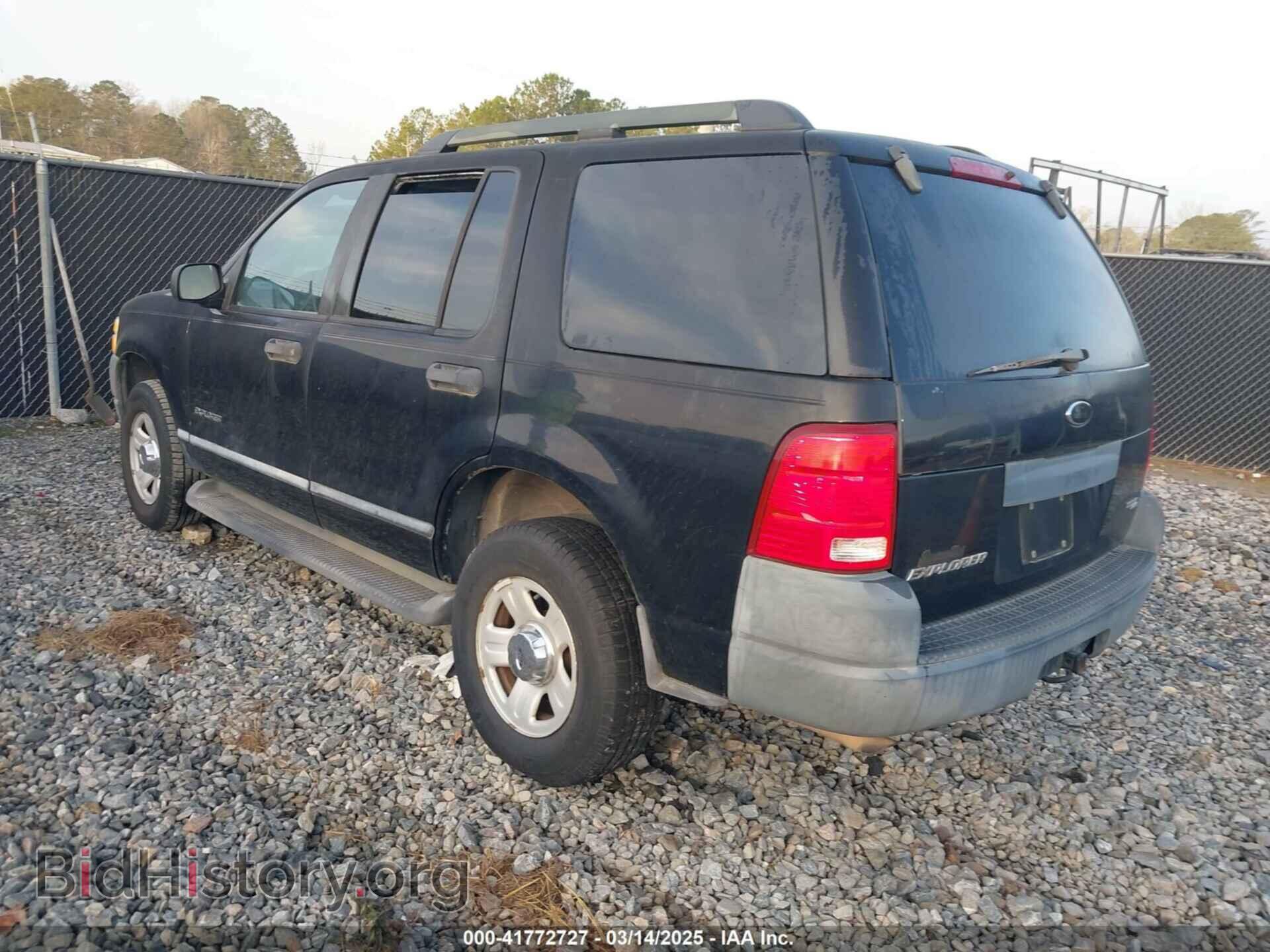 2005 FORD EXPLORER - VIN: 1FMZU62K75UA30945 - Фото 3