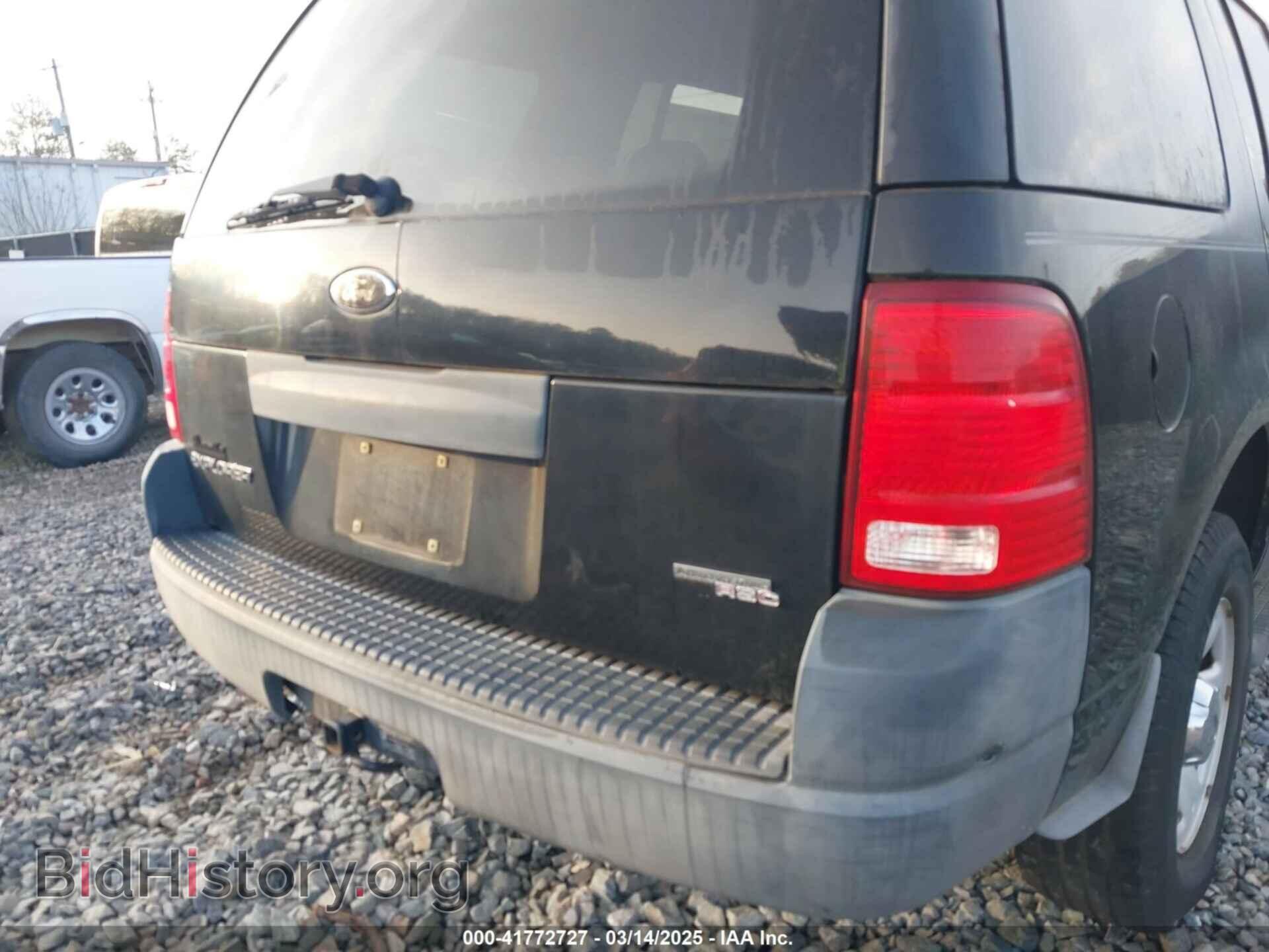 2005 FORD EXPLORER - VIN: 1FMZU62K75UA30945 - Фото 6