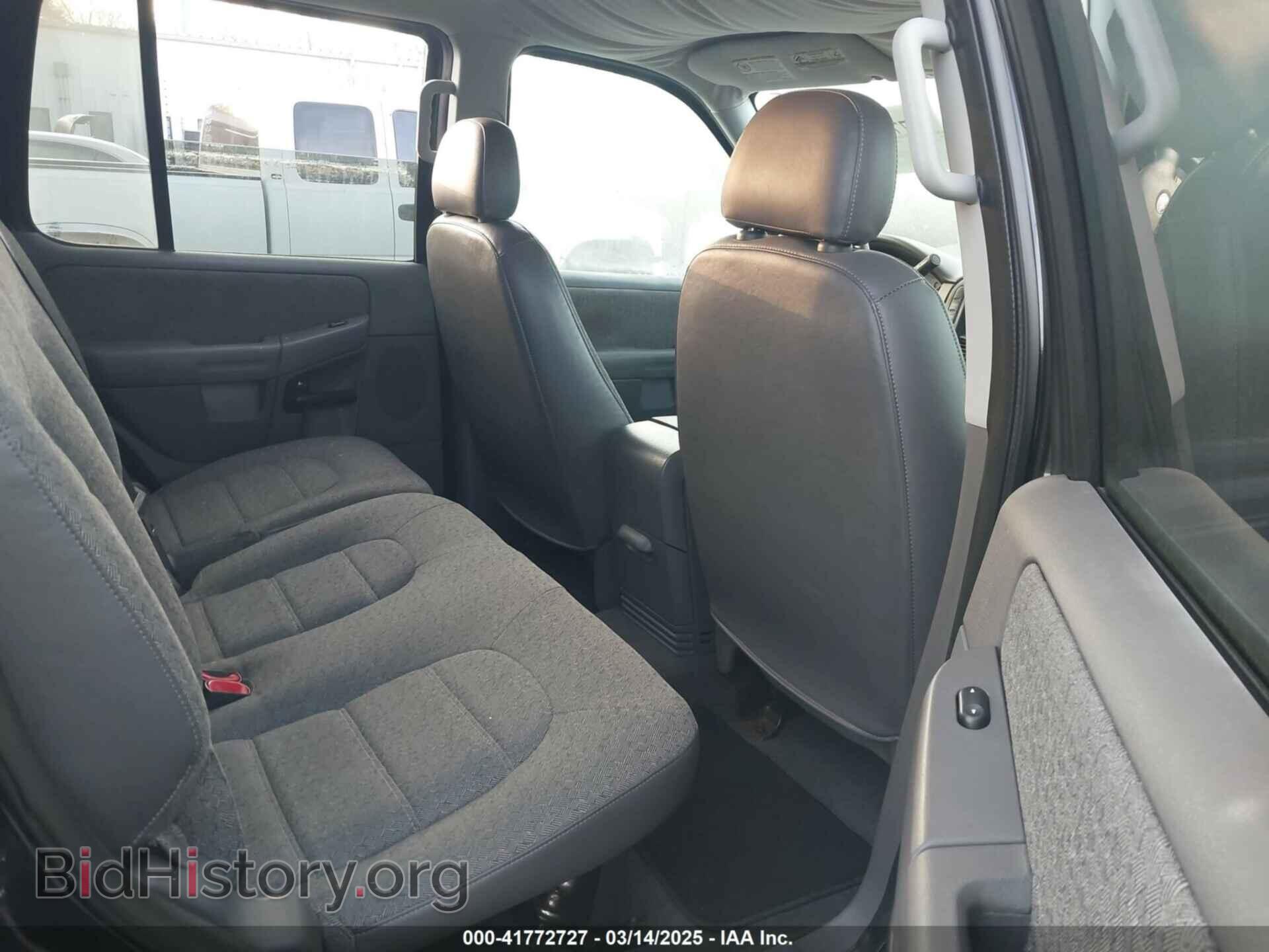 2005 FORD EXPLORER - VIN: 1FMZU62K75UA30945 - Фото 8