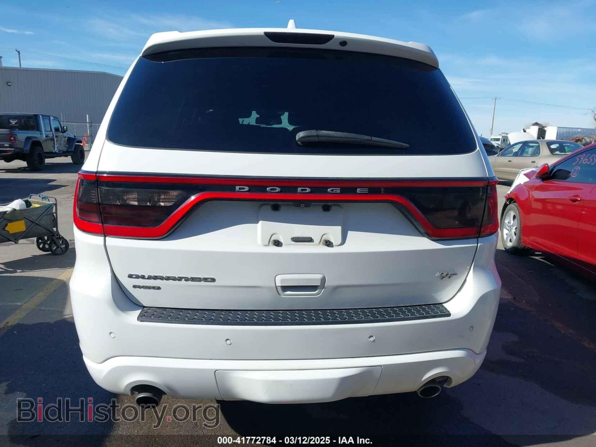 2015 DODGE DURANGO - VIN: 1C4SDJCT4FC163685 - Photo 16