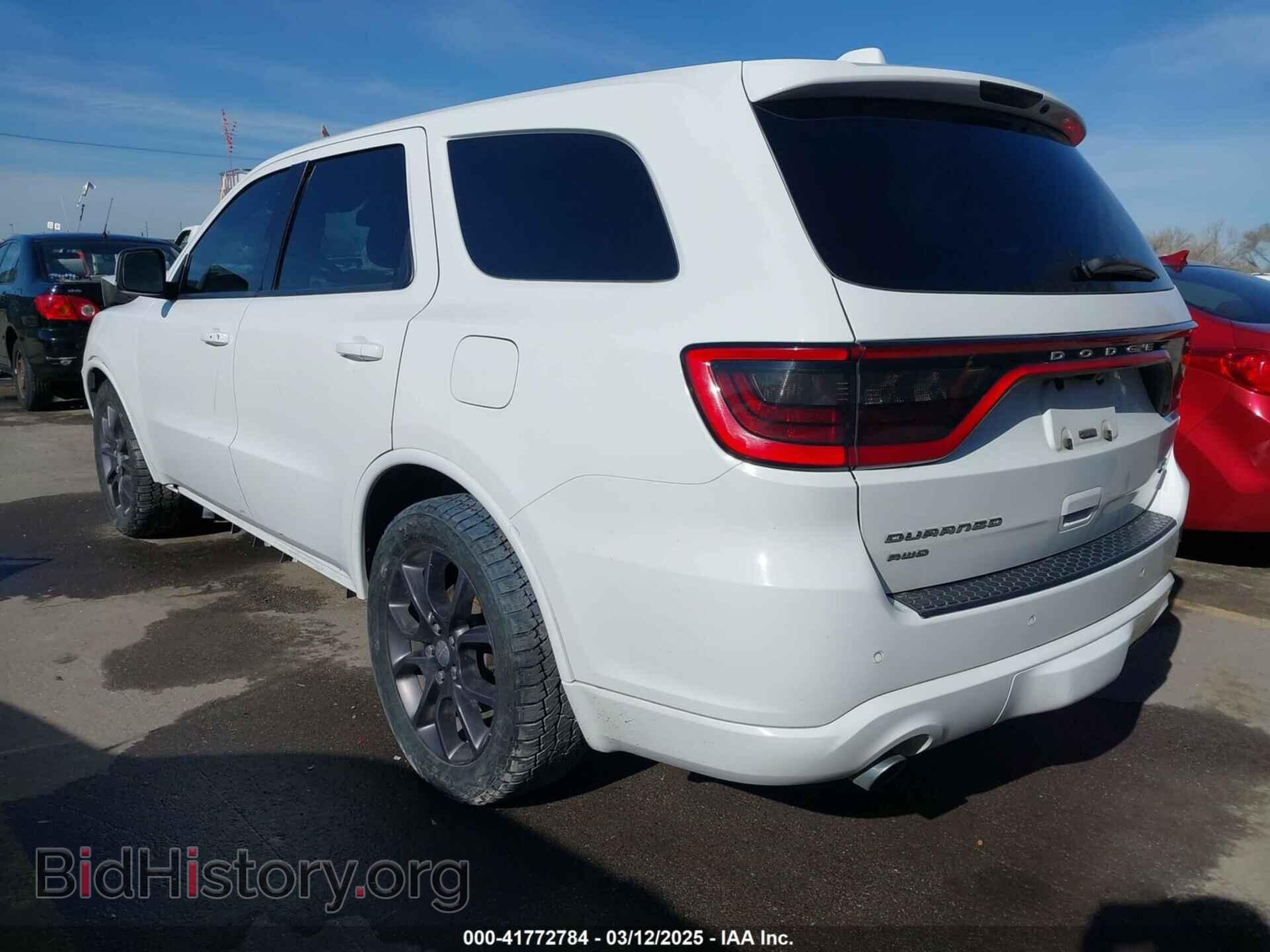 2015 DODGE DURANGO - VIN: 1C4SDJCT4FC163685 - Photo 3