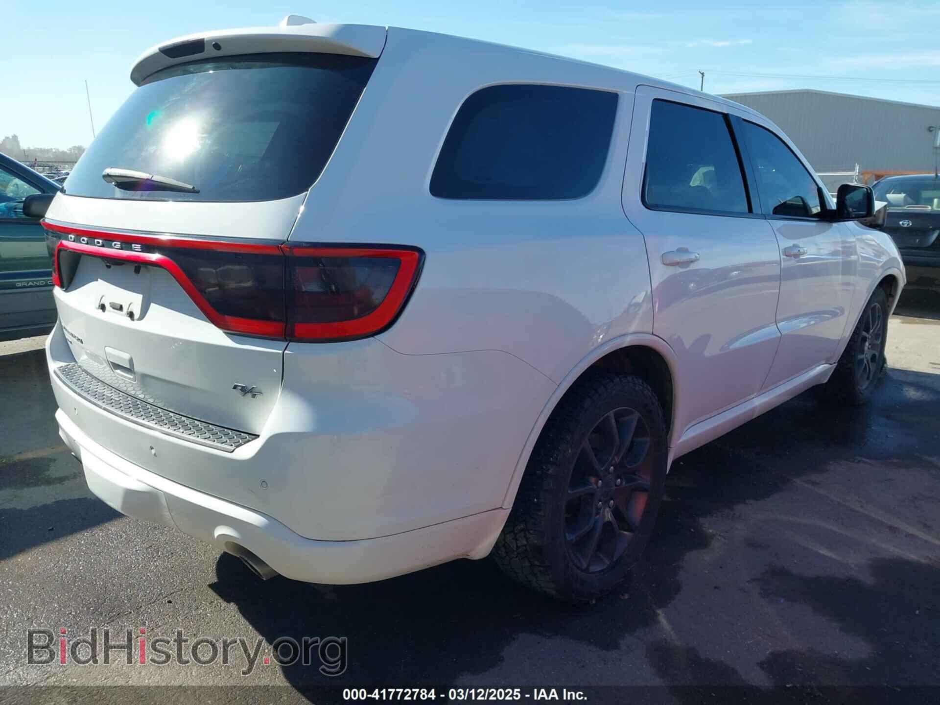 2015 DODGE DURANGO - VIN: 1C4SDJCT4FC163685 - Photo 4