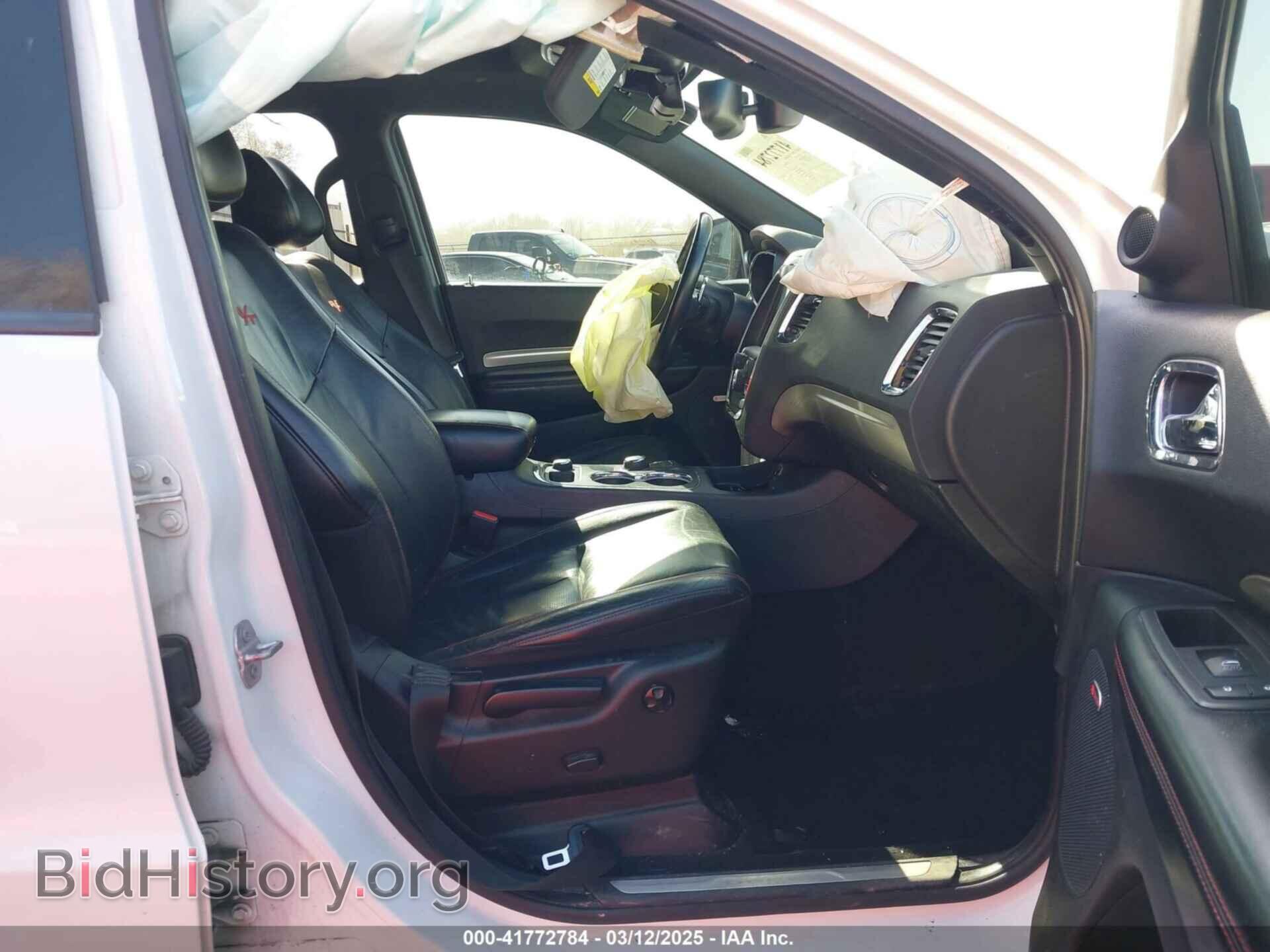 2015 DODGE DURANGO - VIN: 1C4SDJCT4FC163685 - Photo 5