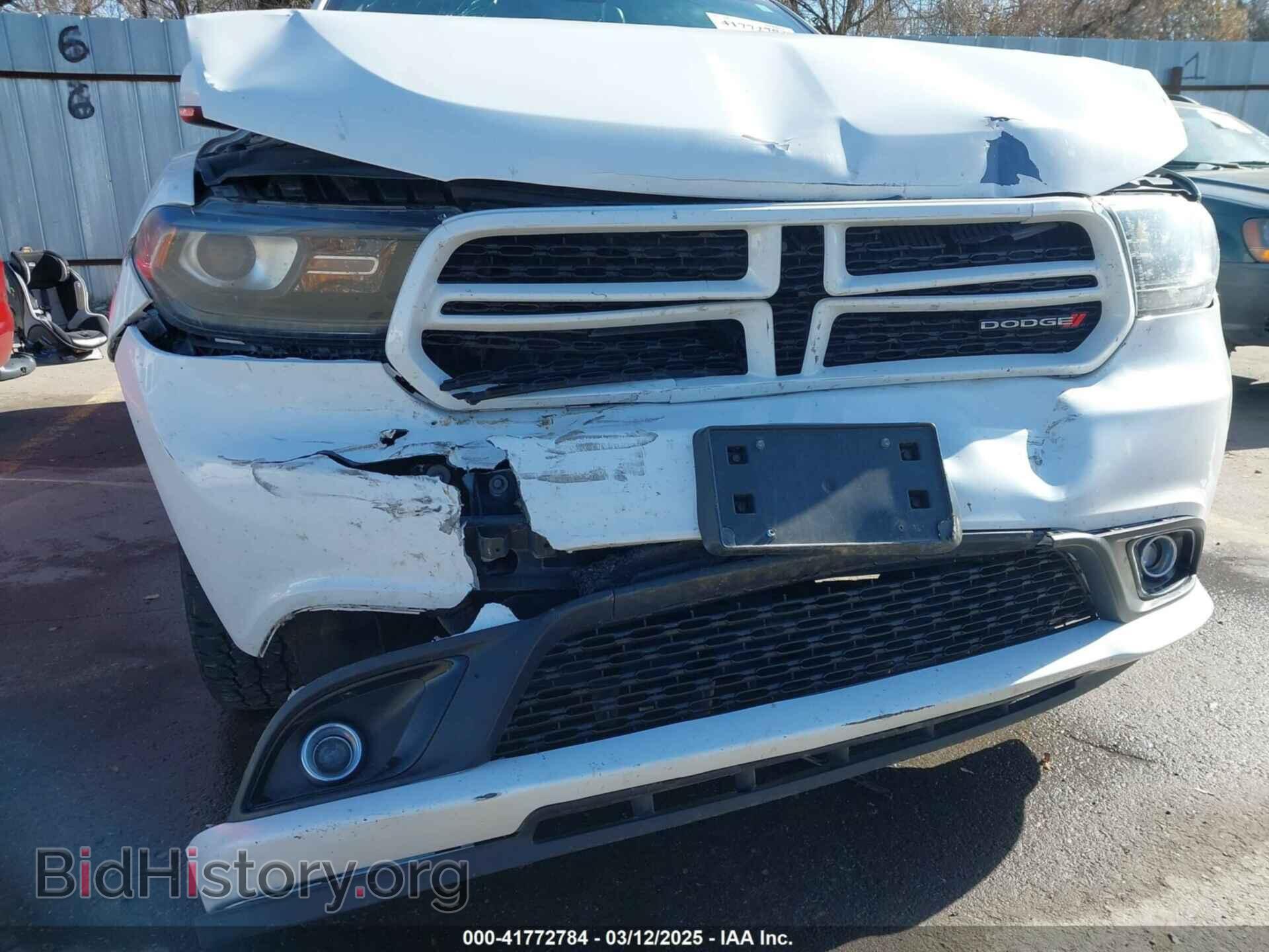 2015 DODGE DURANGO - VIN: 1C4SDJCT4FC163685 - Photo 6