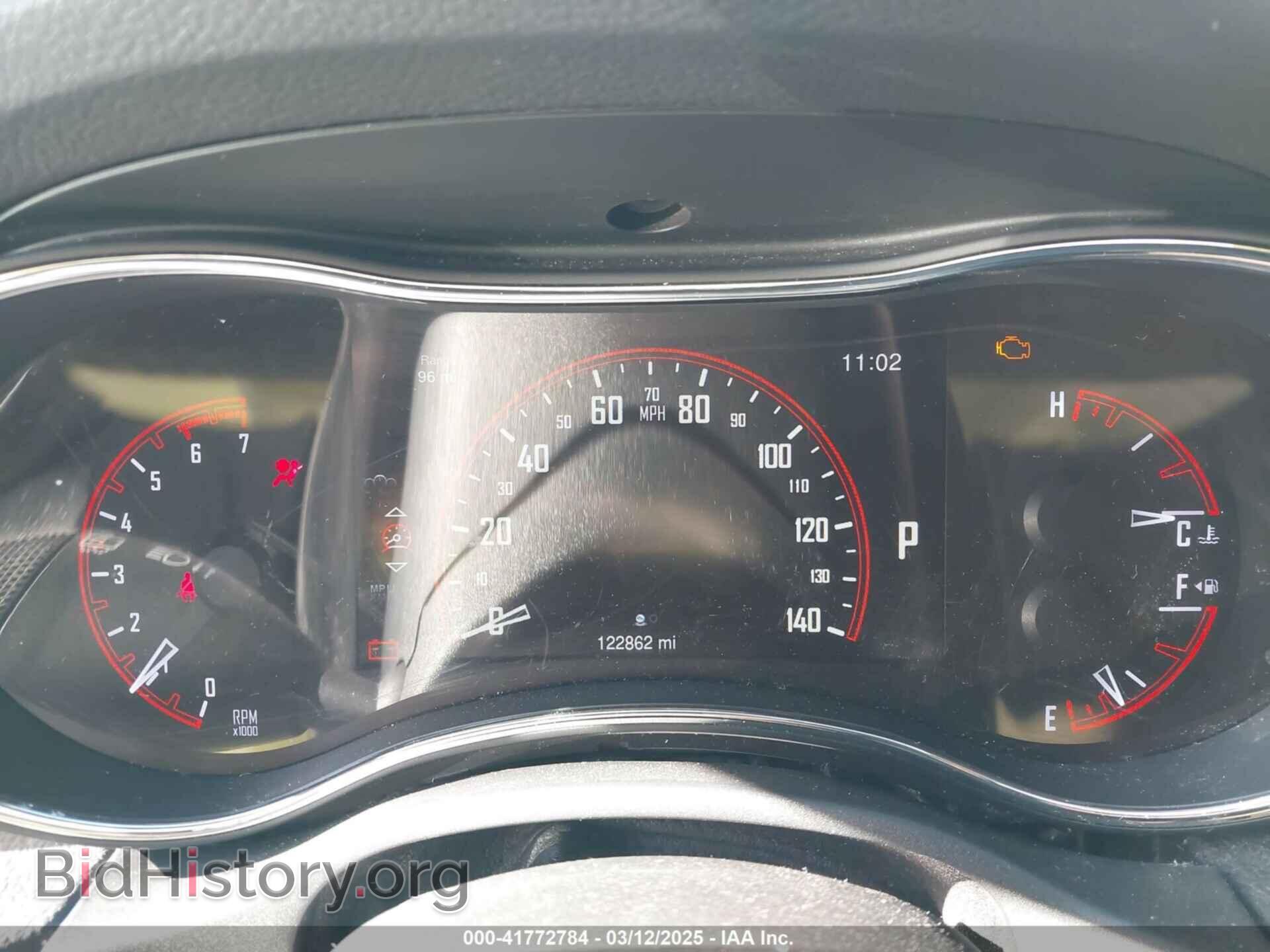 2015 DODGE DURANGO - VIN: 1C4SDJCT4FC163685 - Photo 7