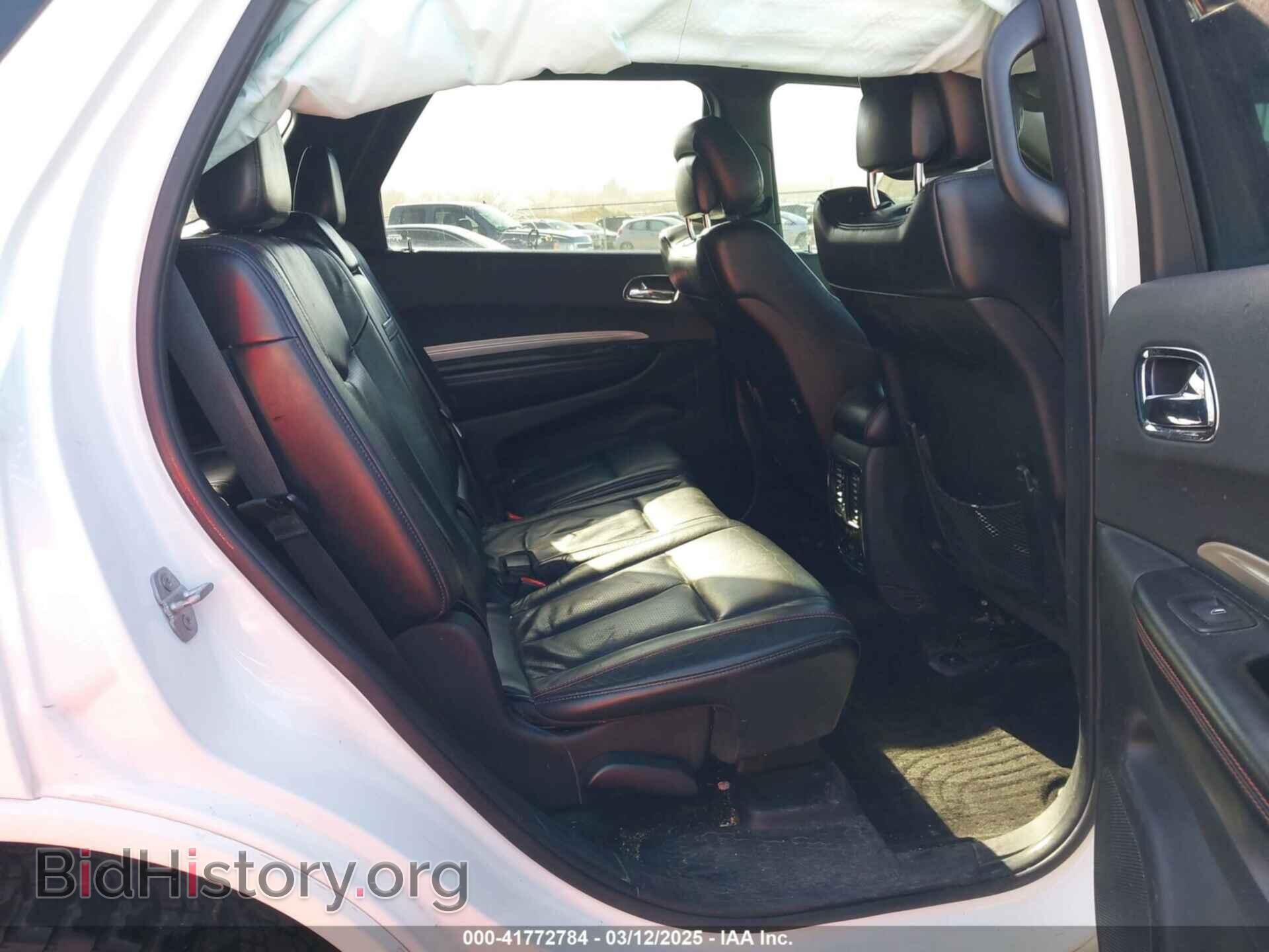 2015 DODGE DURANGO - VIN: 1C4SDJCT4FC163685 - Photo 8
