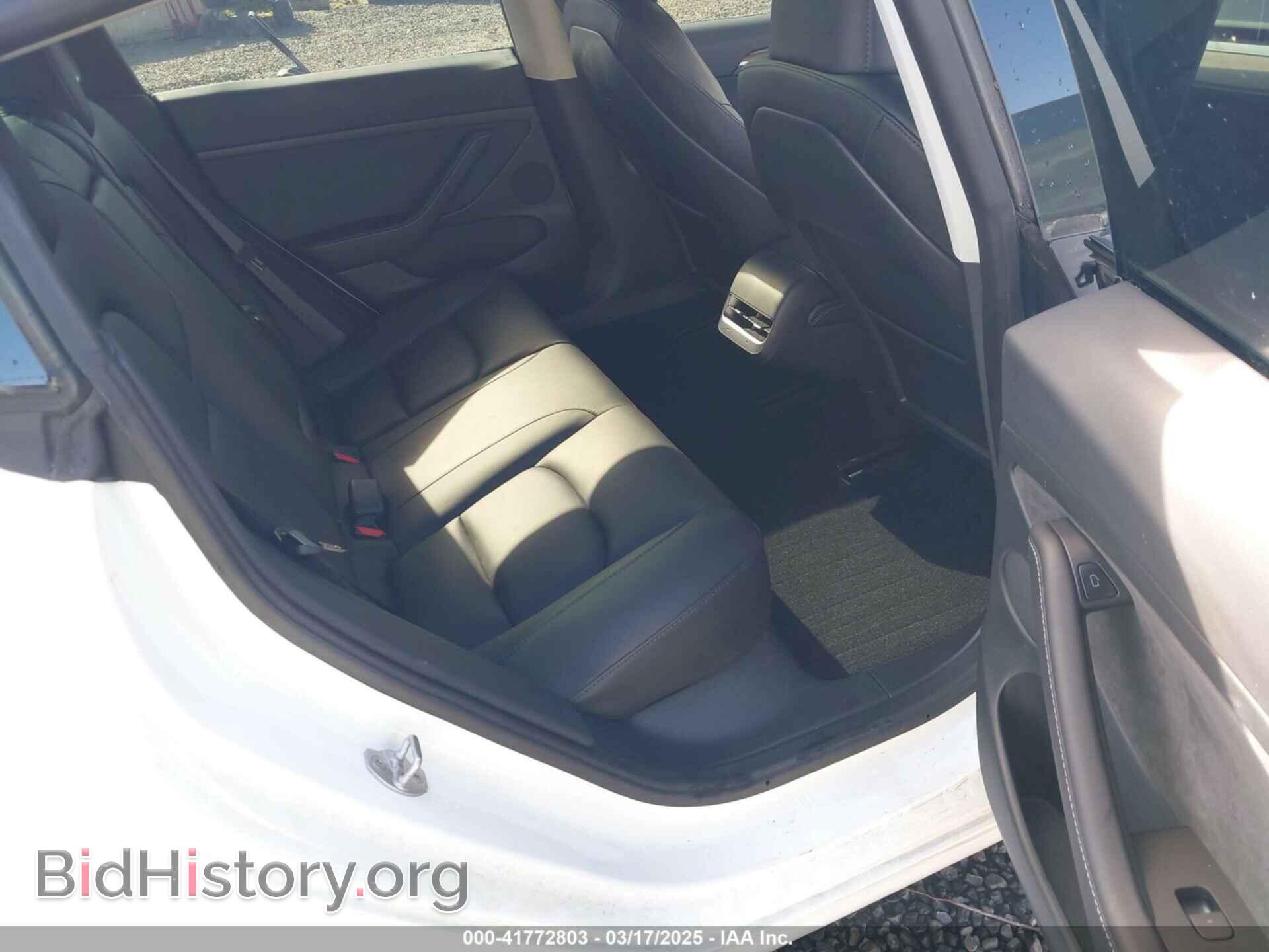 2023 TESLA MODEL 3 - VIN: 5YJ3E1EA7PF570871 - Фото 8