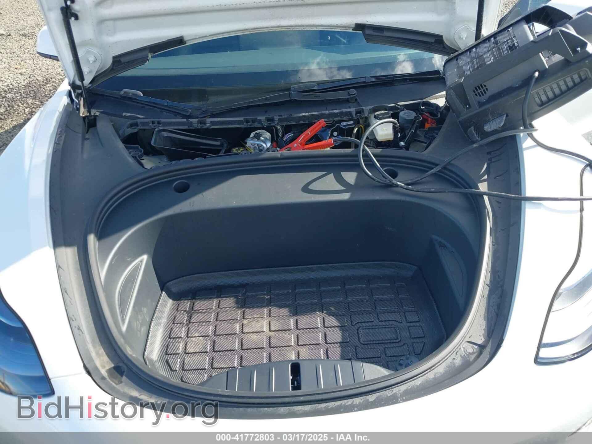 2023 TESLA MODEL 3 - VIN: 5YJ3E1EA7PF570871 - Фото 10