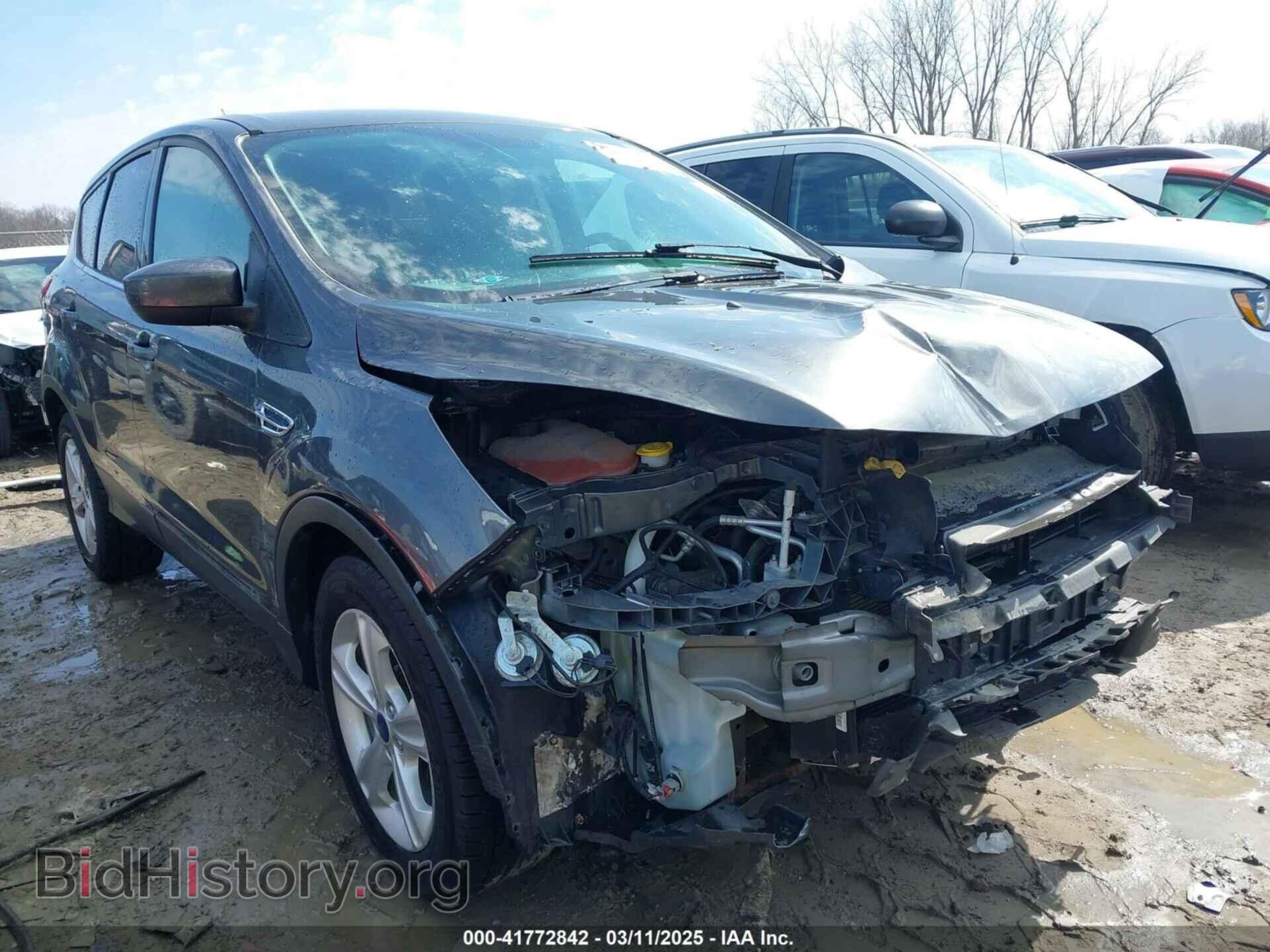 Photo 1FMCU0G73GUA06135 - FORD ESCAPE 2016