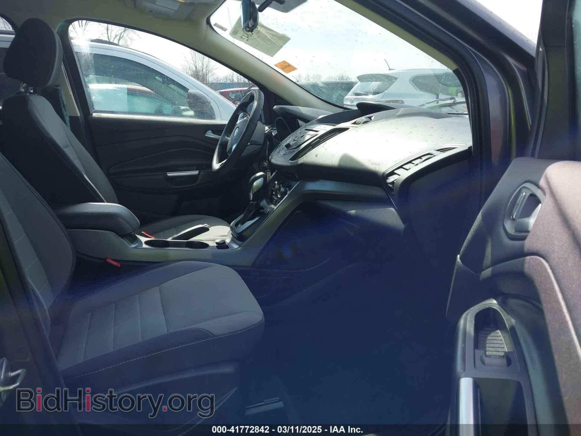 2016 FORD ESCAPE - VIN: 1FMCU0G73GUA06135 - Фото 5
