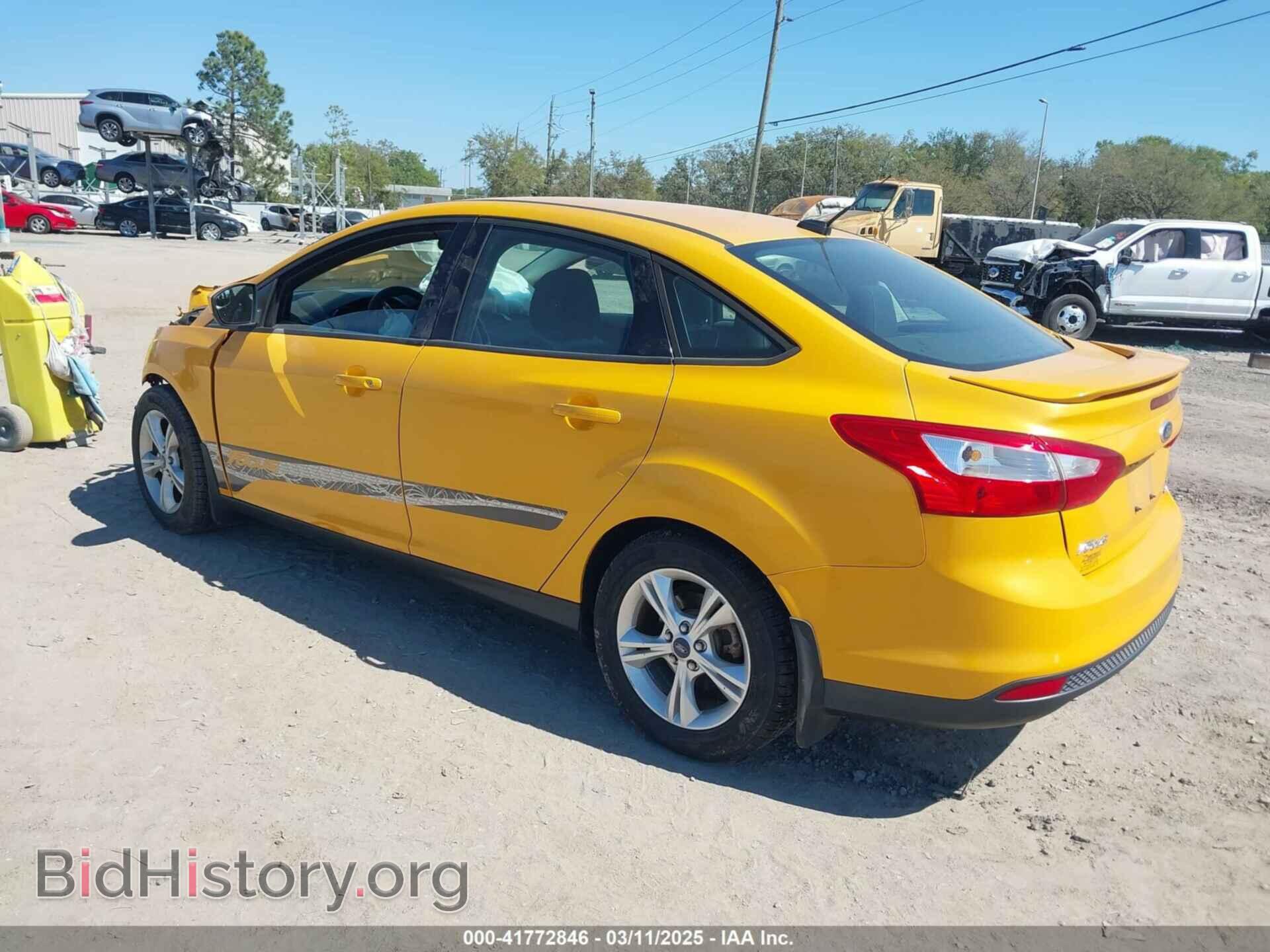2012 FORD FOCUS - VIN: 1FAHP3F25CL474527 - Фото 3