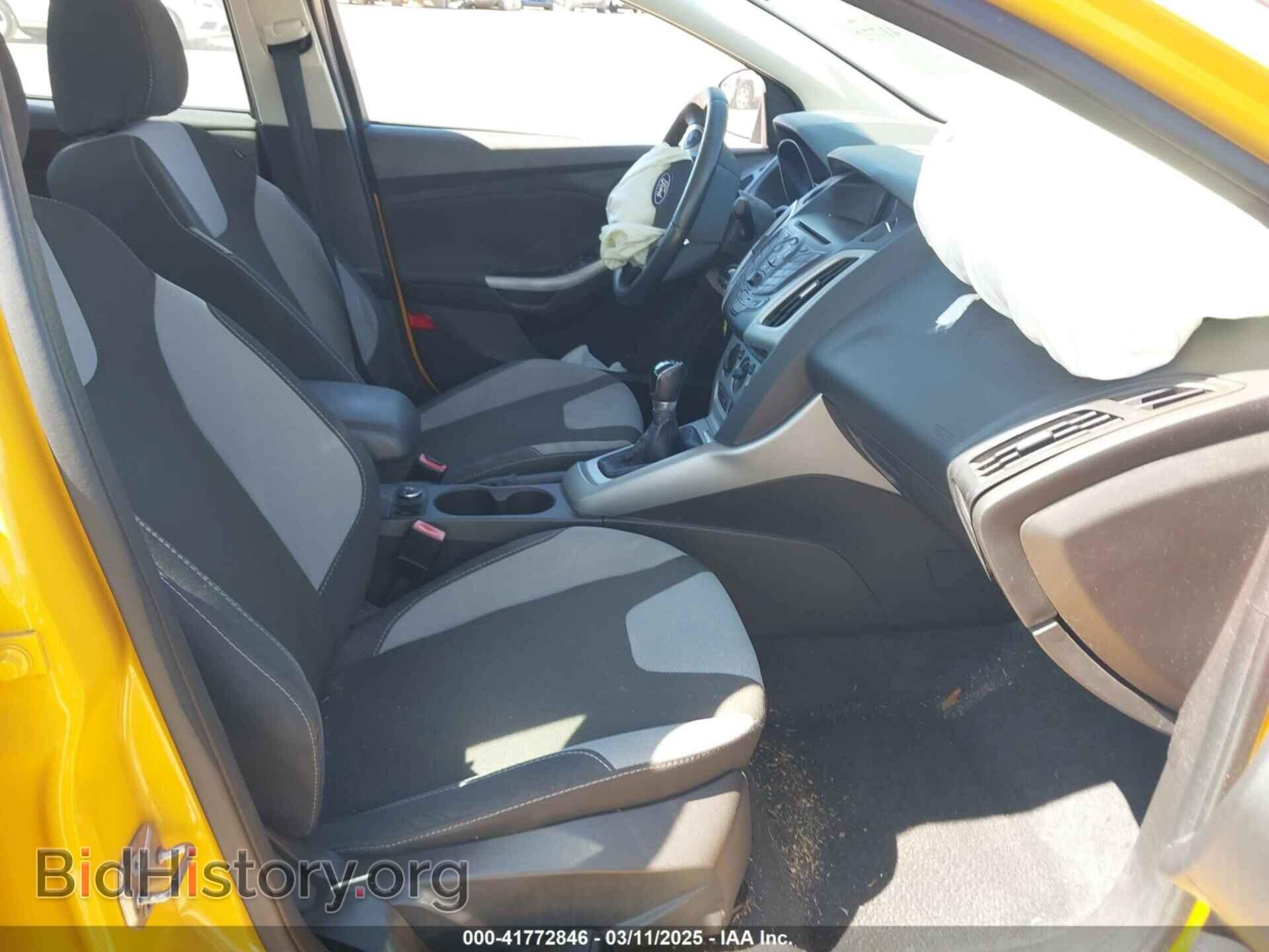 2012 FORD FOCUS - VIN: 1FAHP3F25CL474527 - Фото 5