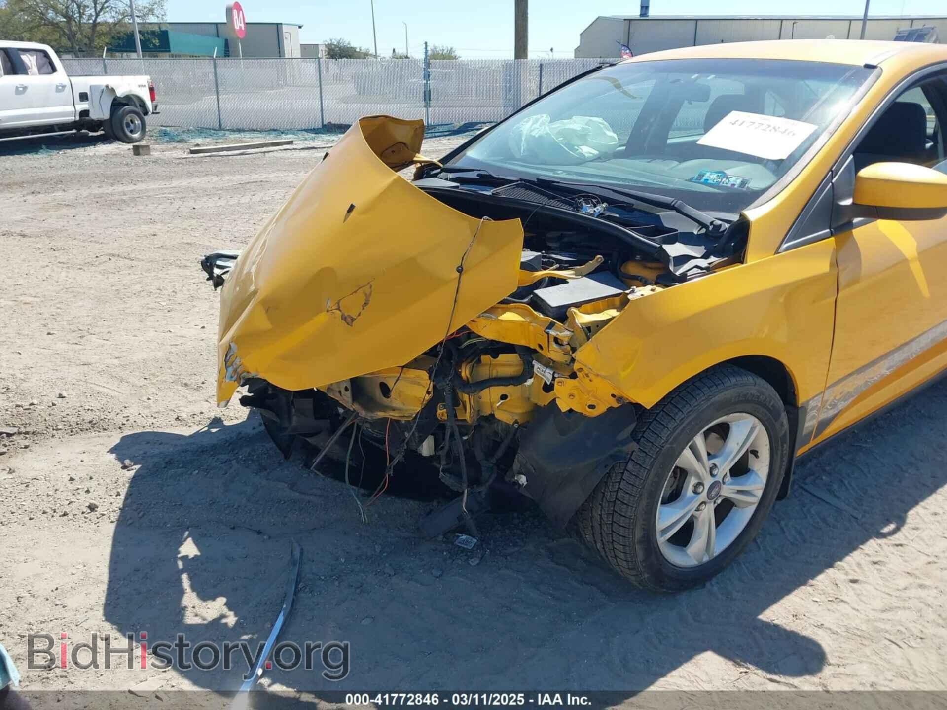 2012 FORD FOCUS - VIN: 1FAHP3F25CL474527 - Фото 6