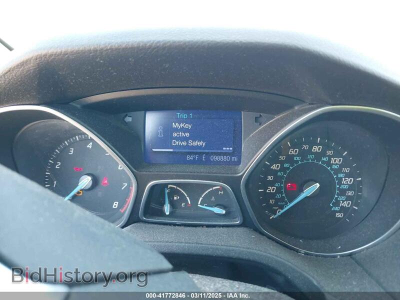 2012 Ford FOCUS (VIN 1FAHP3F25CL474527) — фото 7 из 17