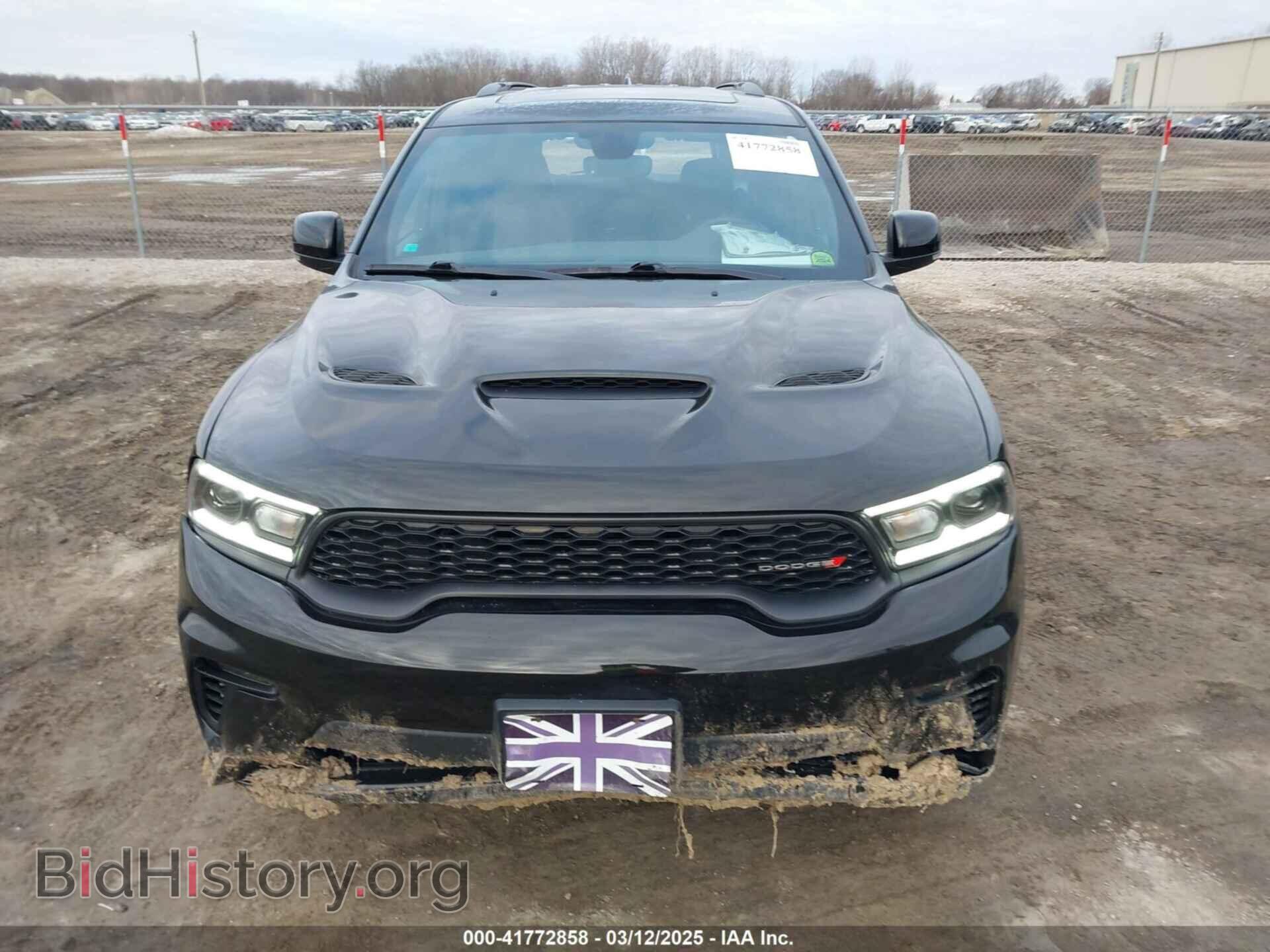 2021 DODGE DURANGO - VIN: 1C4RDJDG6MC683481 - Photo 12