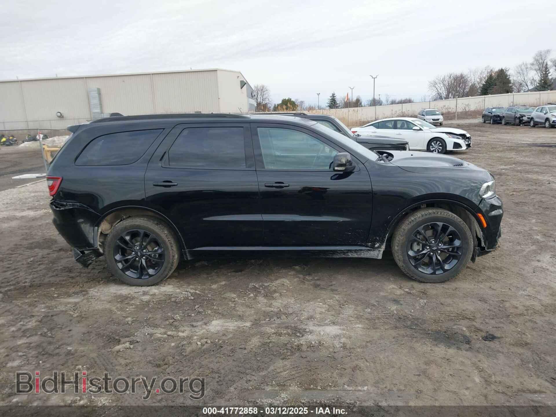 2021 DODGE DURANGO - VIN: 1C4RDJDG6MC683481 - Photo 13