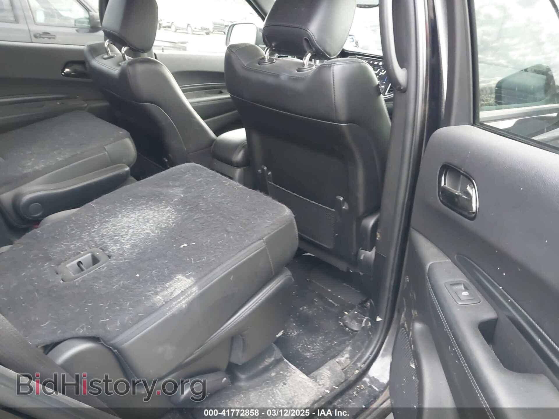 2021 DODGE DURANGO - VIN: 1C4RDJDG6MC683481 - Photo 8