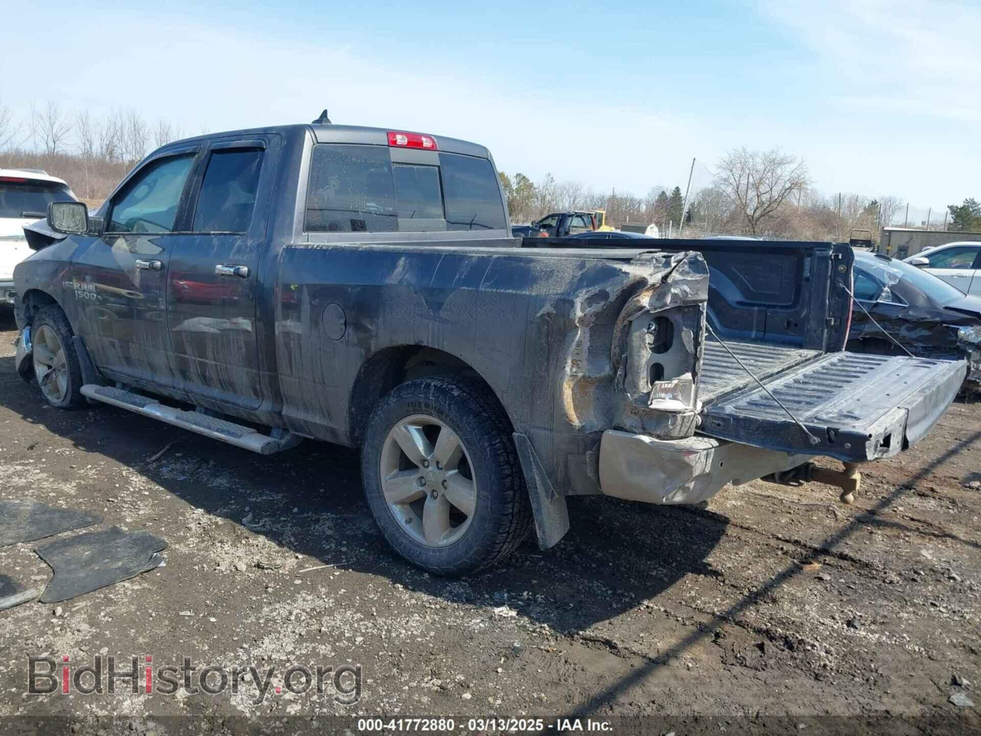 2016 RAM 1500 - VIN: 1C6RR7GT6GS186770 - Фото 3