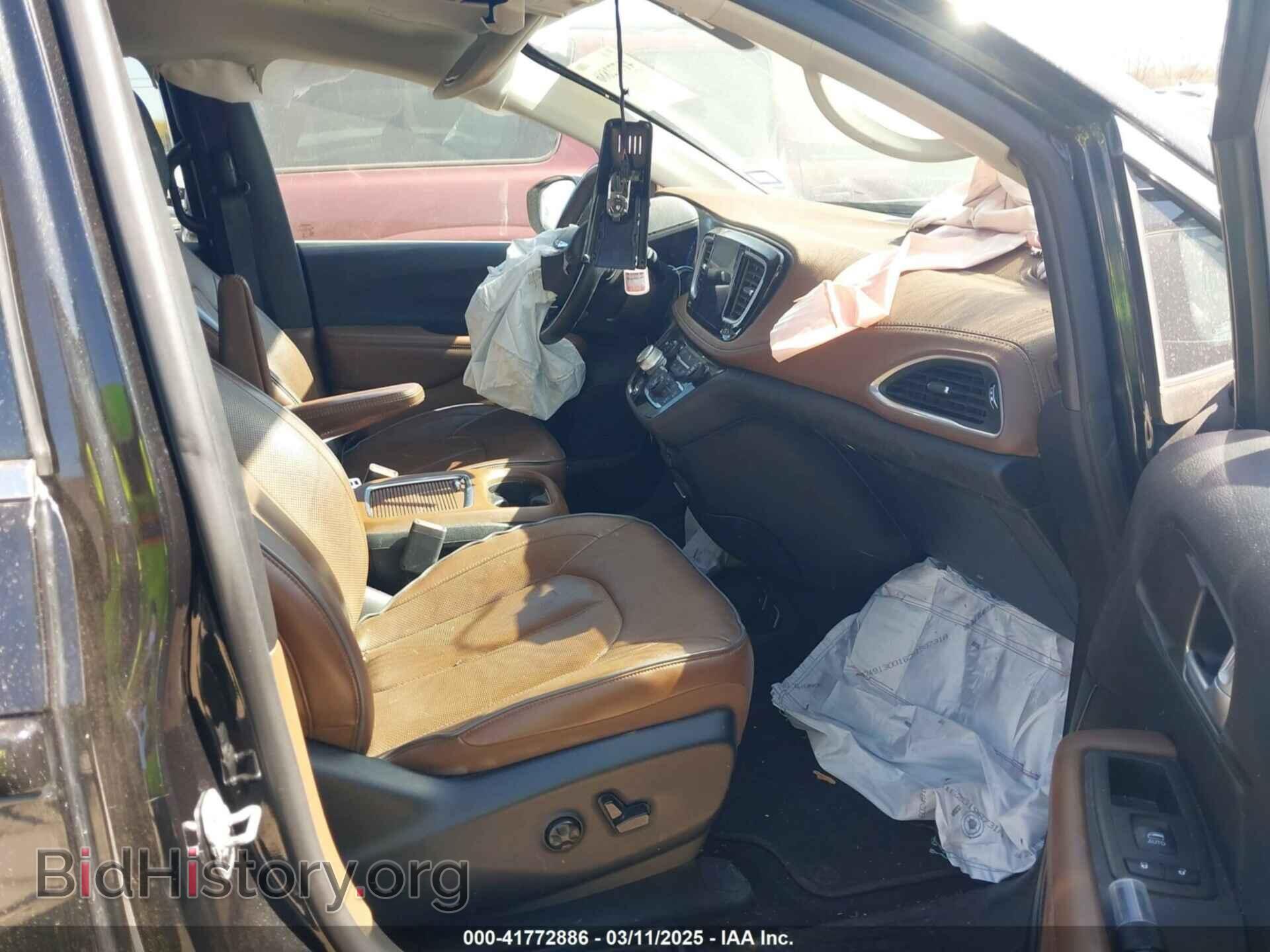 2018 CHRYSLER PACIFICA - VIN: 2C4RC1GG9JR149053 - Фото 5