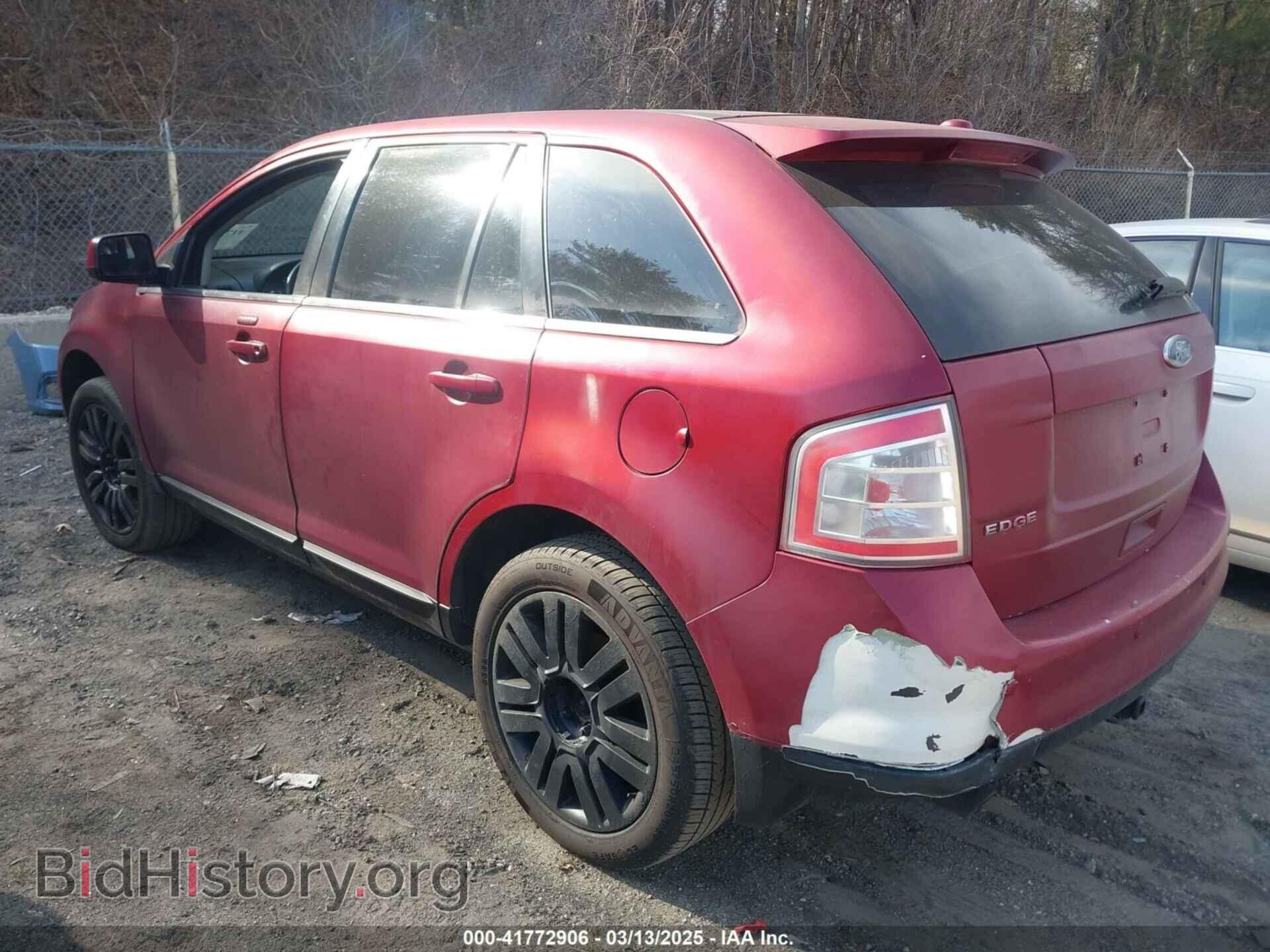 2010 FORD EDGE - VIN: 2FMDK4KC4ABA69246 - Фото 3