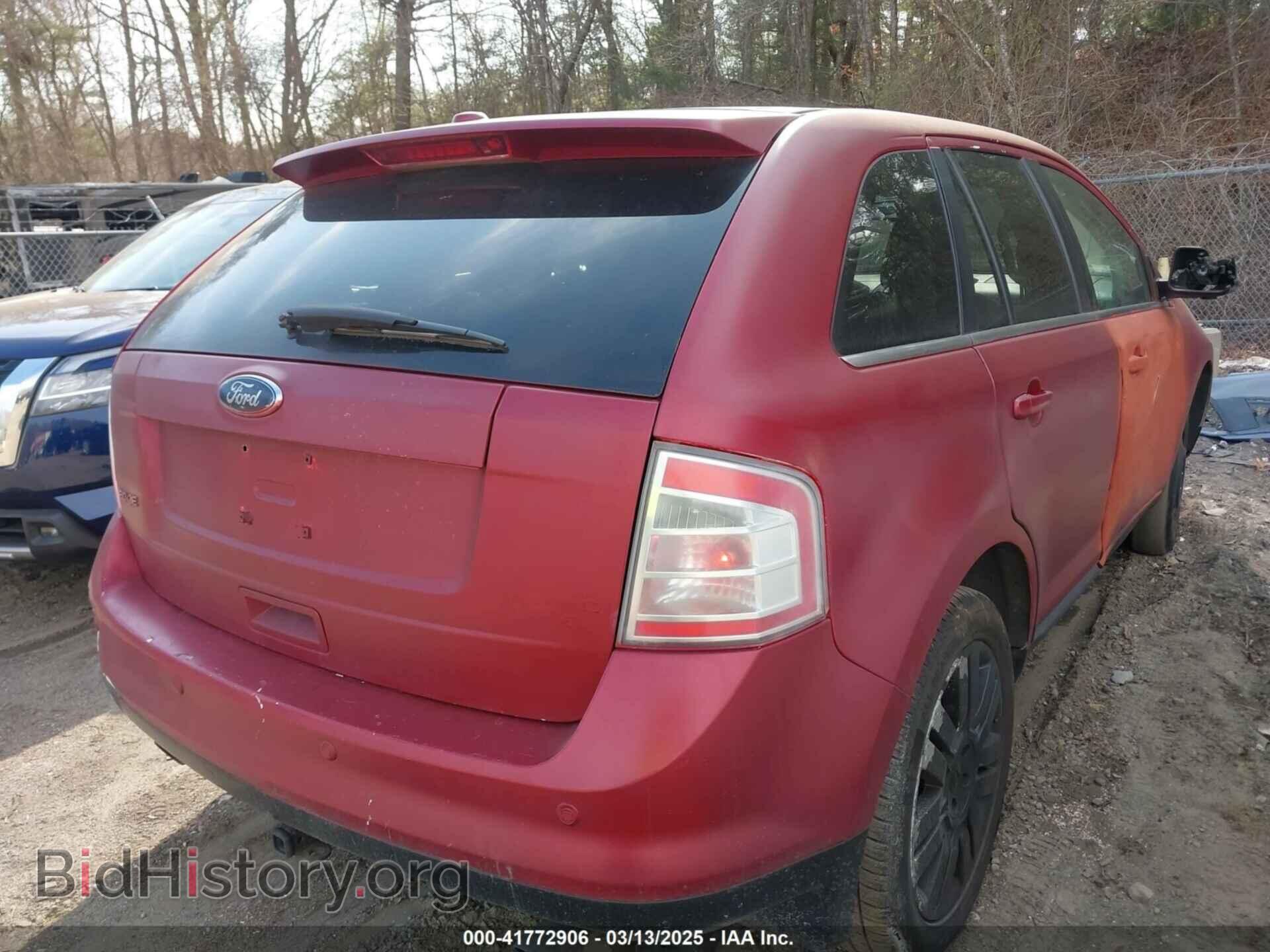 2010 FORD EDGE - VIN: 2FMDK4KC4ABA69246 - Фото 4