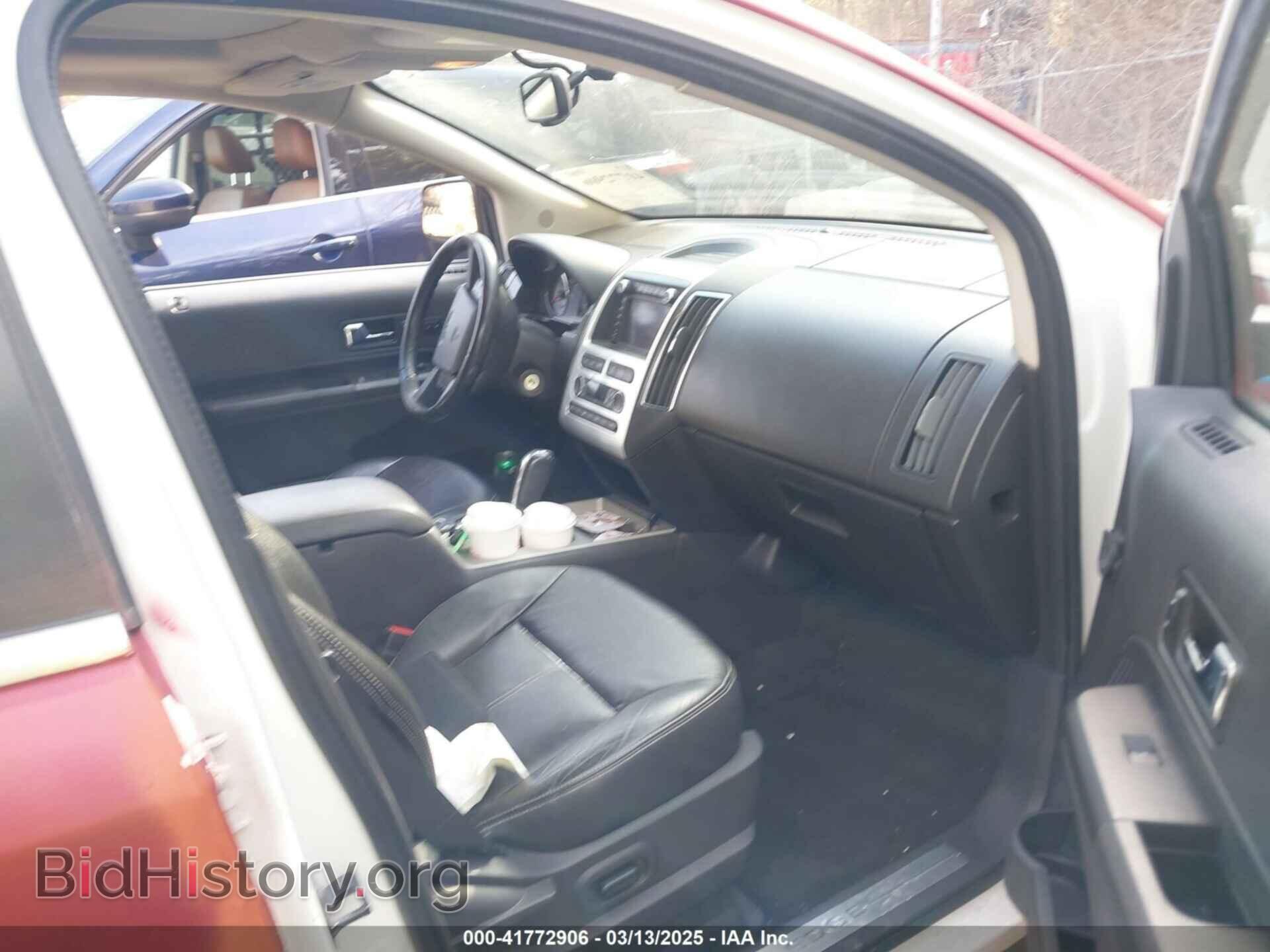 2010 FORD EDGE - VIN: 2FMDK4KC4ABA69246 - Фото 5