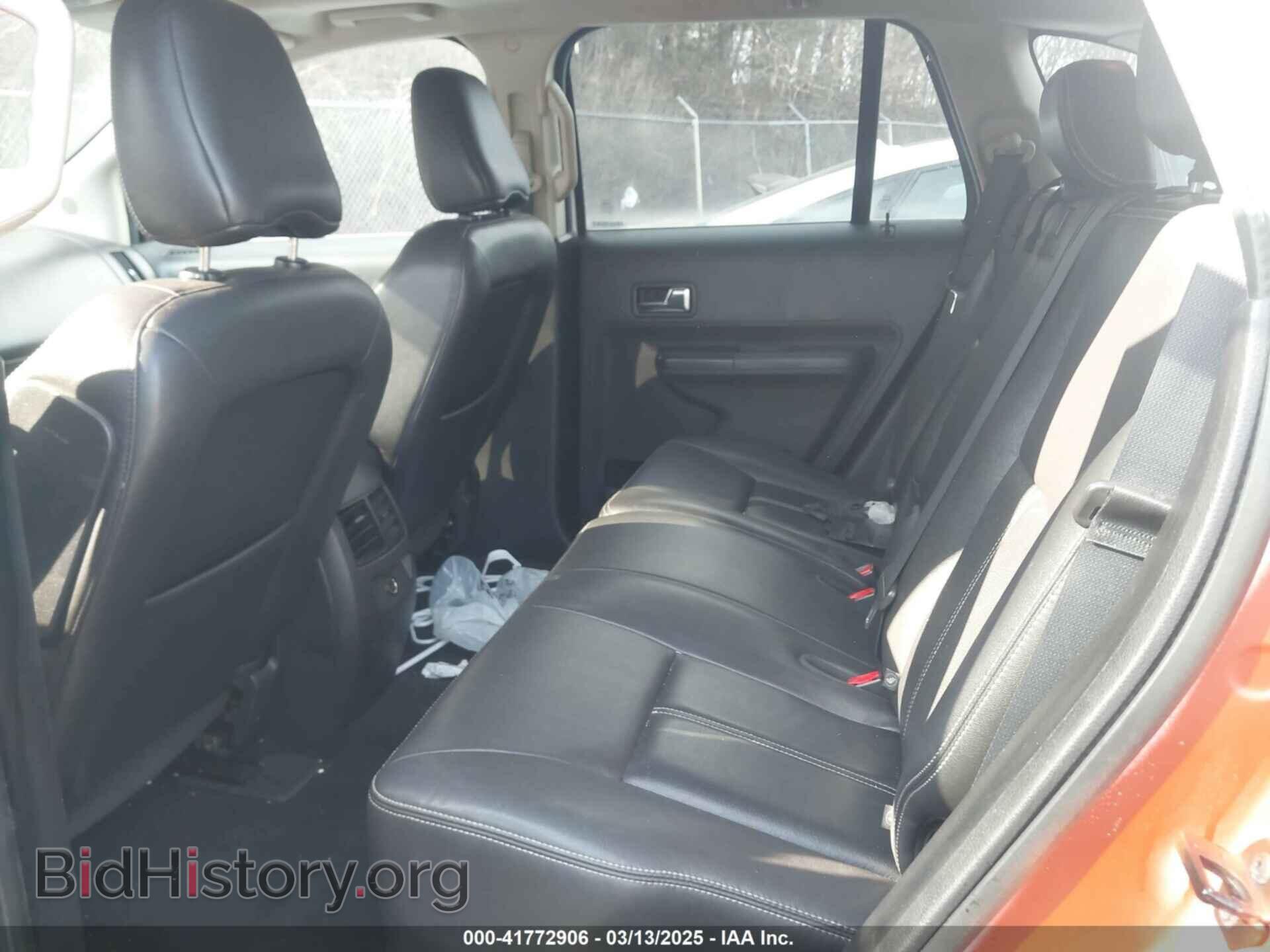 2010 FORD EDGE - VIN: 2FMDK4KC4ABA69246 - Фото 8