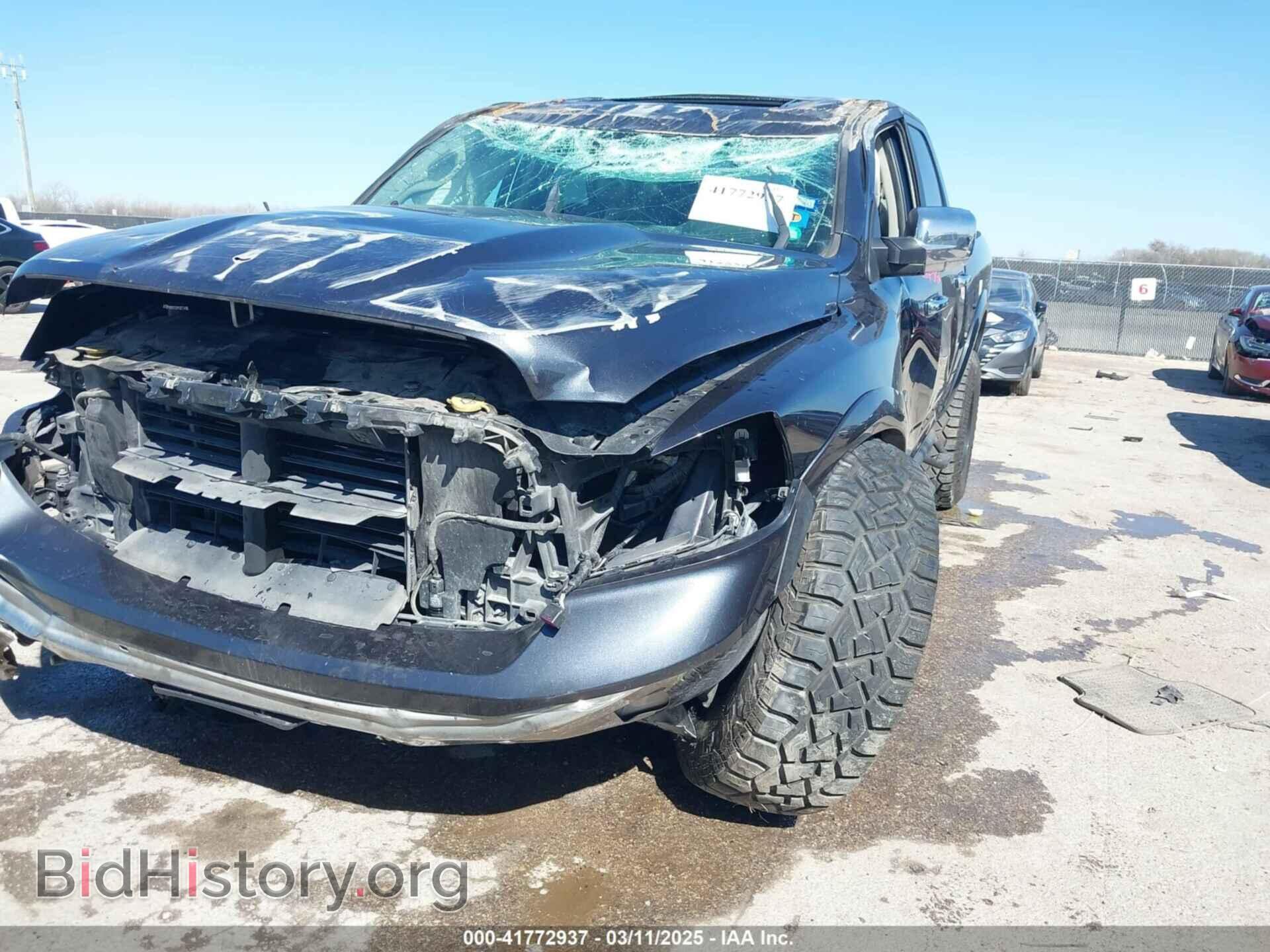 2018 RAM 1500 - VIN: 1C6RR7NT3JS271799 - Фото 6