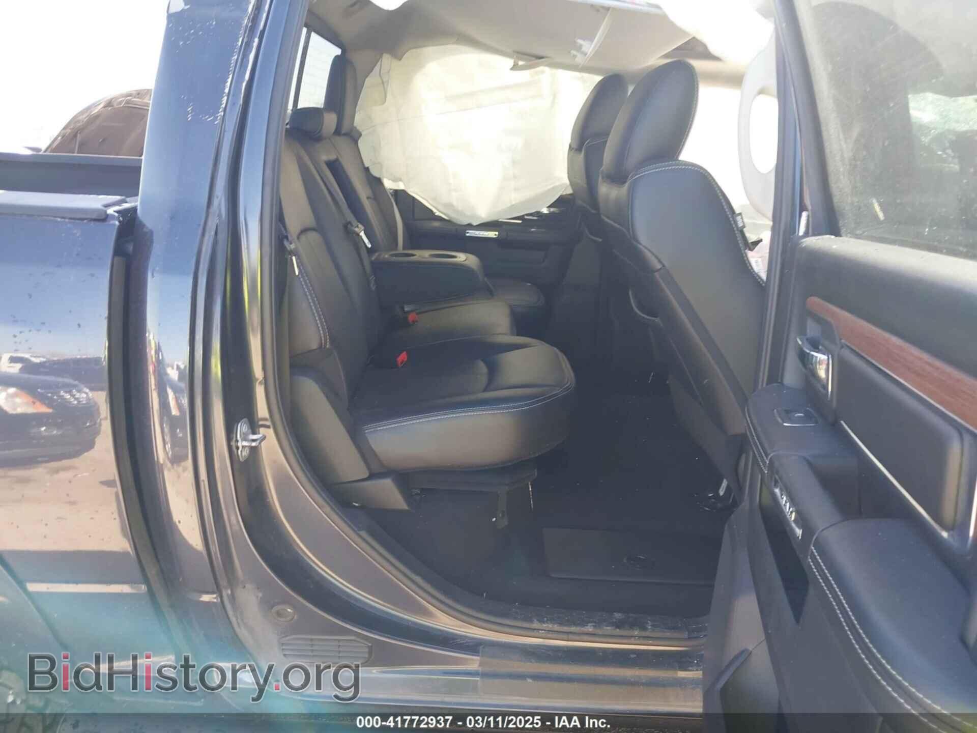 2018 RAM 1500 - VIN: 1C6RR7NT3JS271799 - Фото 8