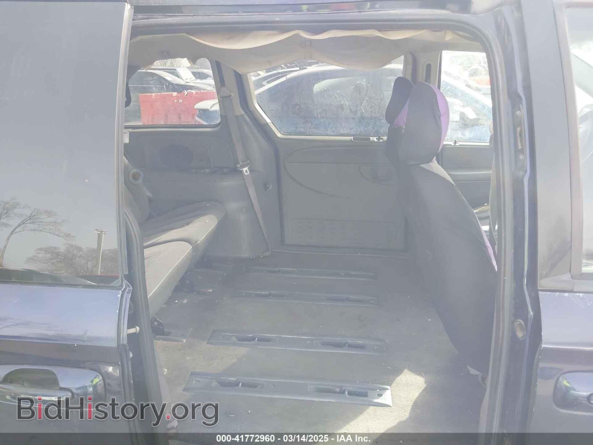 2006 DODGE CARAVAN - VIN: 1D4GP45R26B717282 - Фото 8