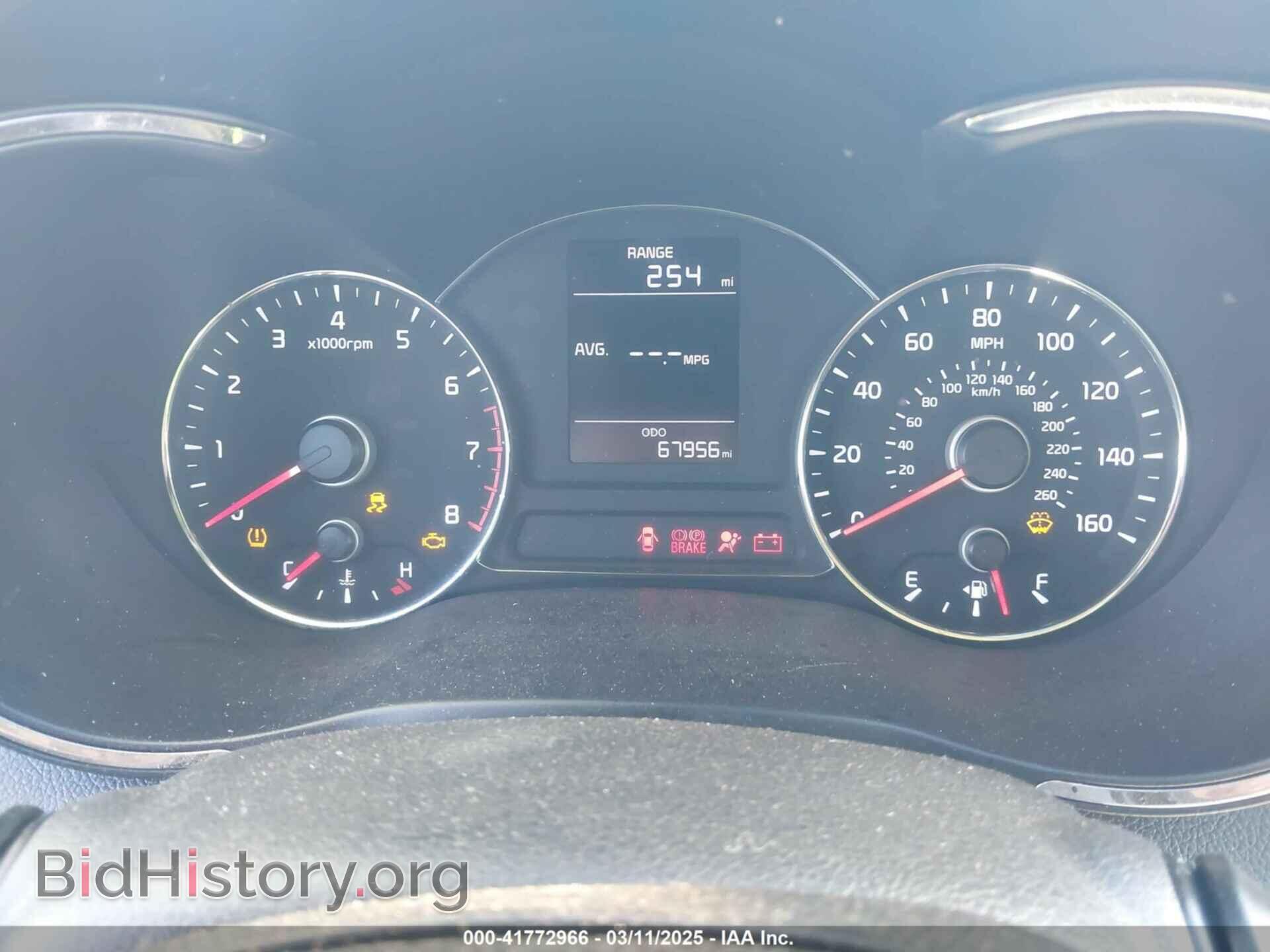 2018 KIA FORTE - VIN: 3KPFK4A76JE238418 - Фото 7