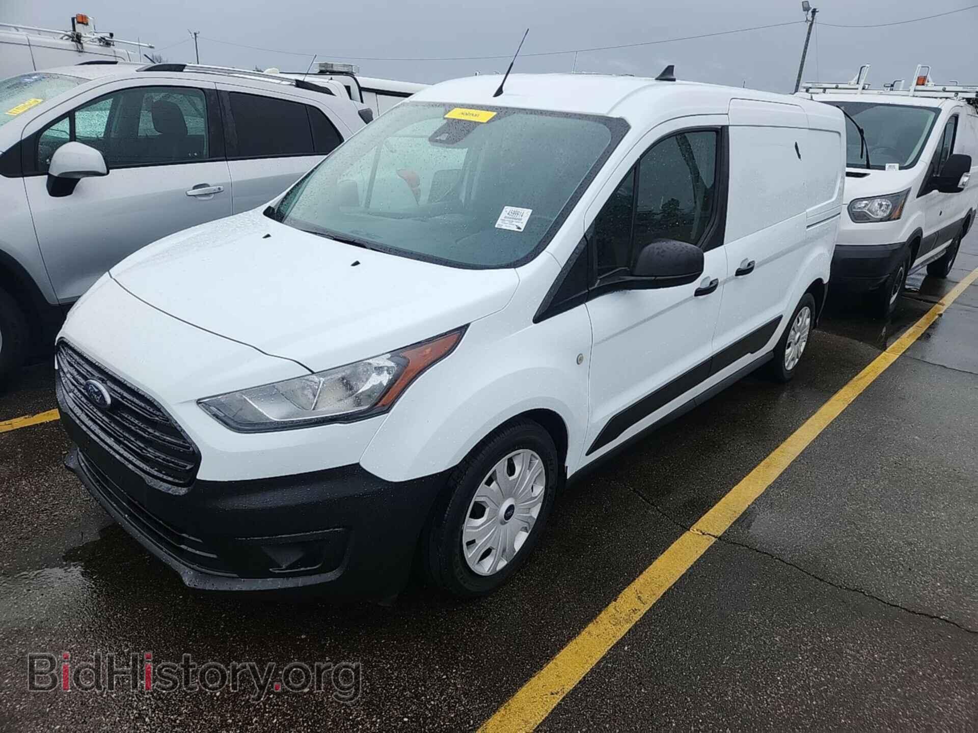 Photo NM0LS7E28L1480715 - FORD TRANSIT CONNECT 2020