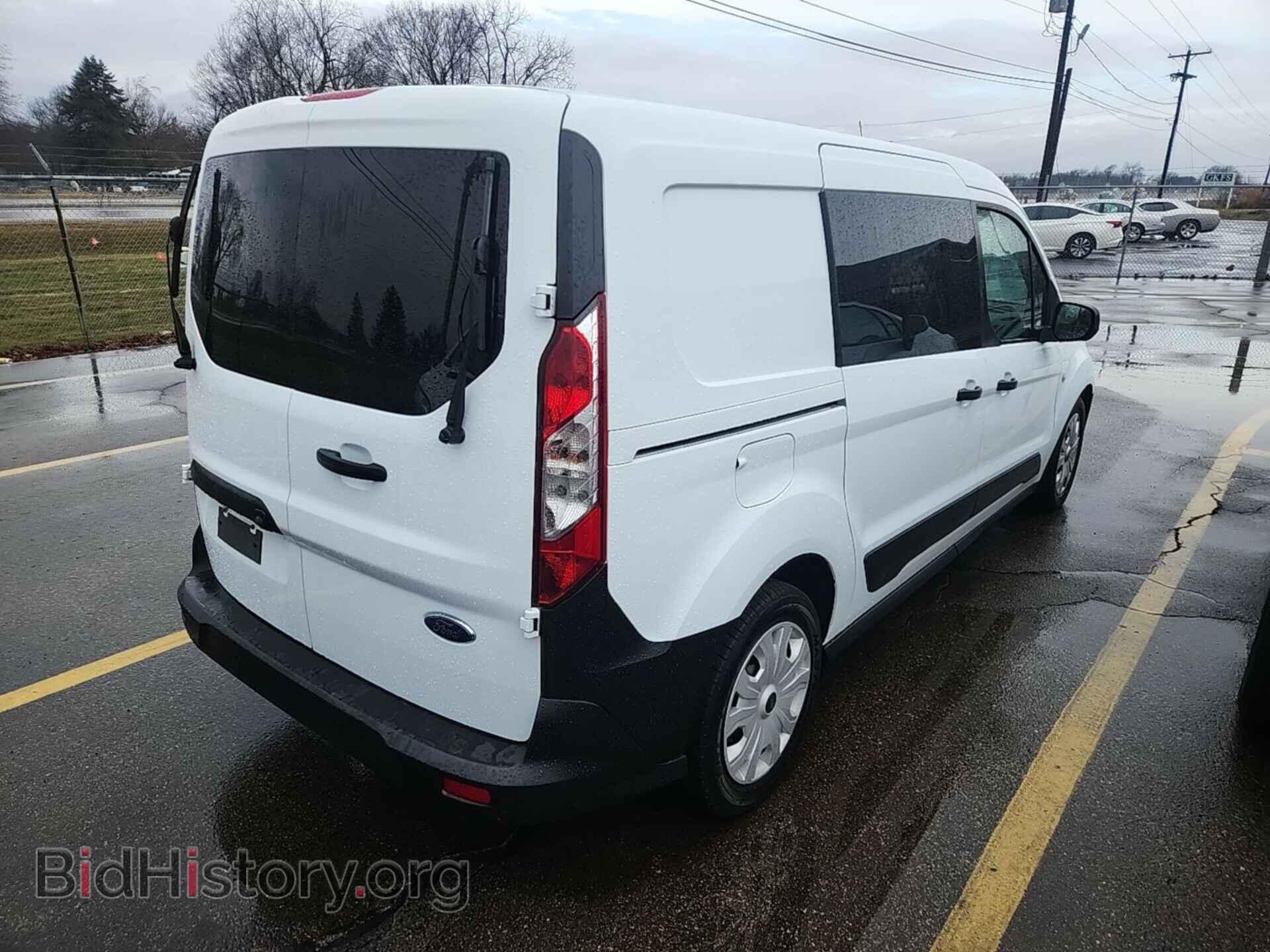2020 FORD TRANSIT CONNECT - VIN: NM0LS7E28L1480715 - Фото 12