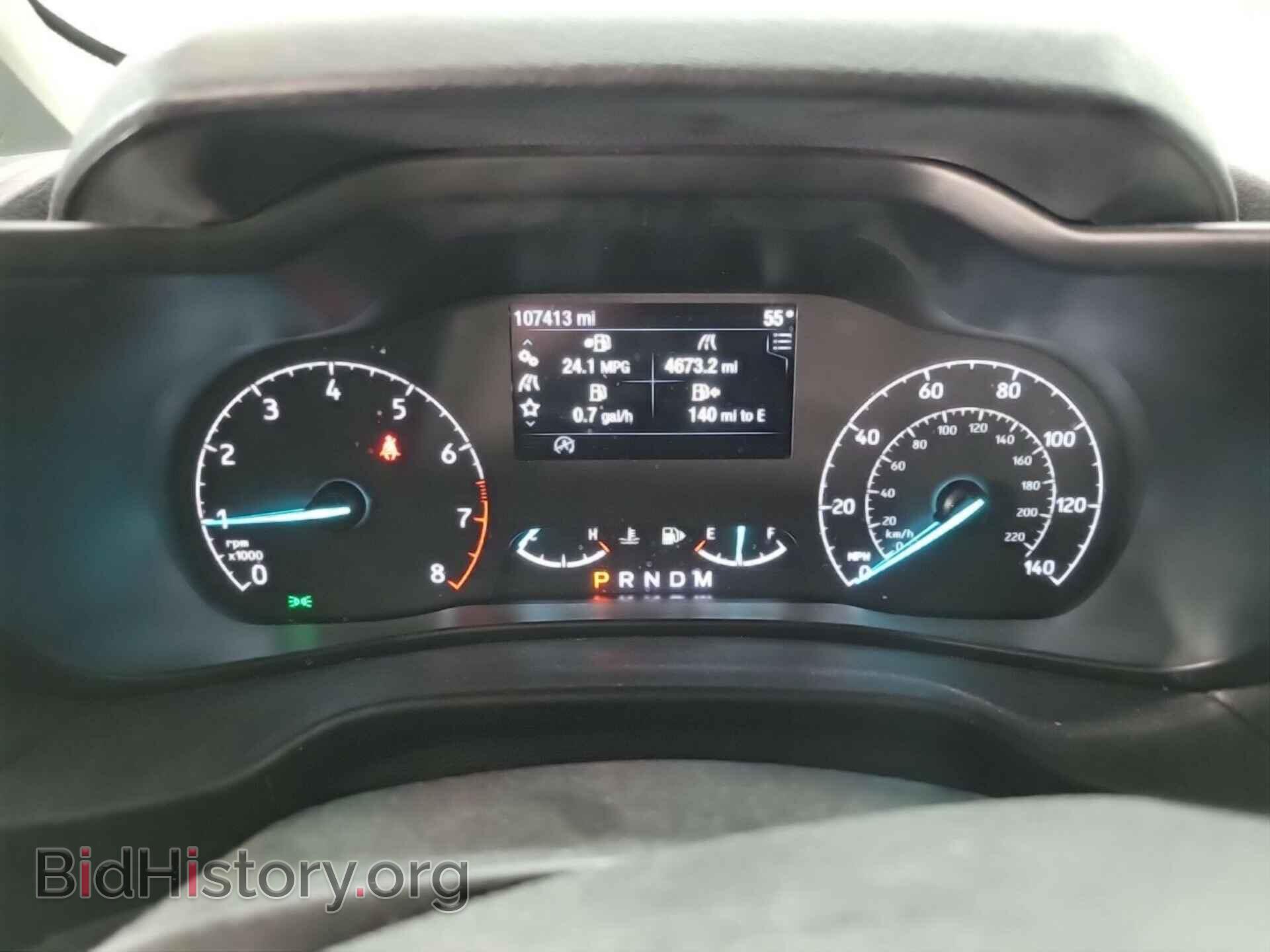 2020 FORD TRANSIT CONNECT - VIN: NM0LS7E28L1480715 - Фото 4