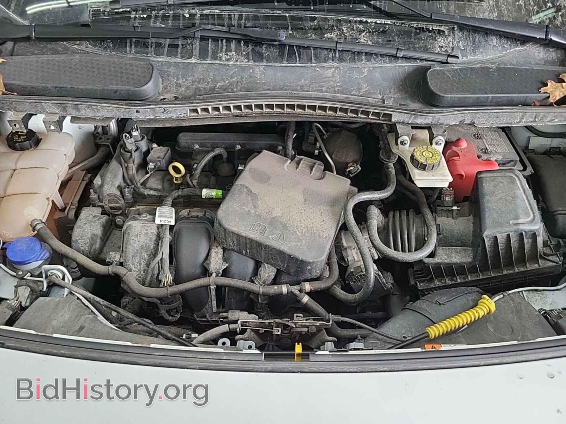 2020 FORD TRANSIT CONNECT - VIN: NM0LS7E28L1480715 - Фото 5