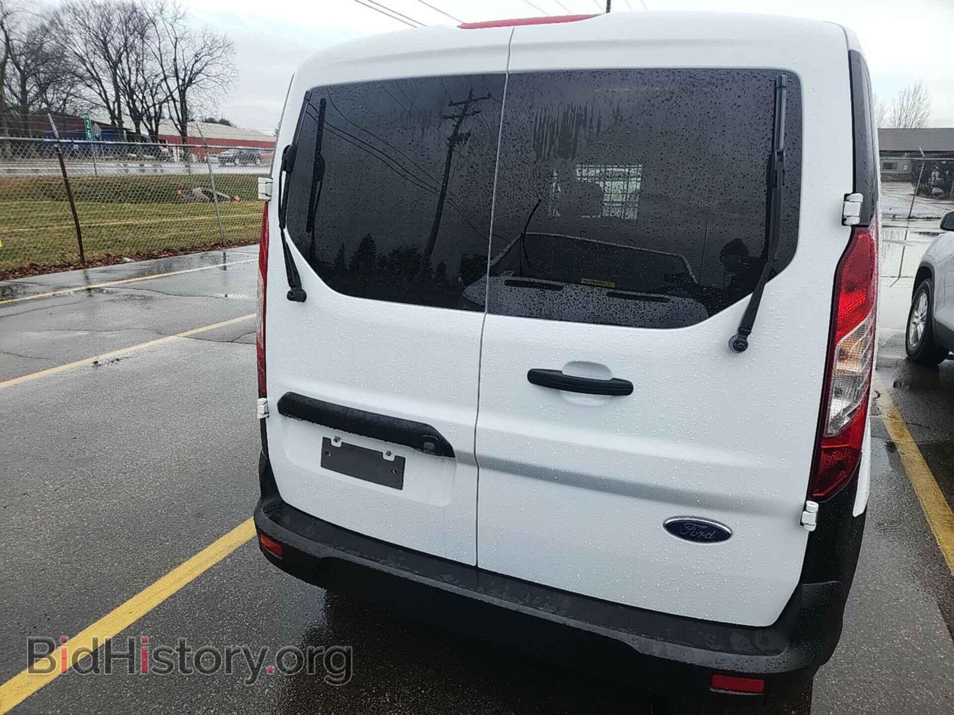 2020 FORD TRANSIT CONNECT - VIN: NM0LS7E28L1480715 - Фото 7