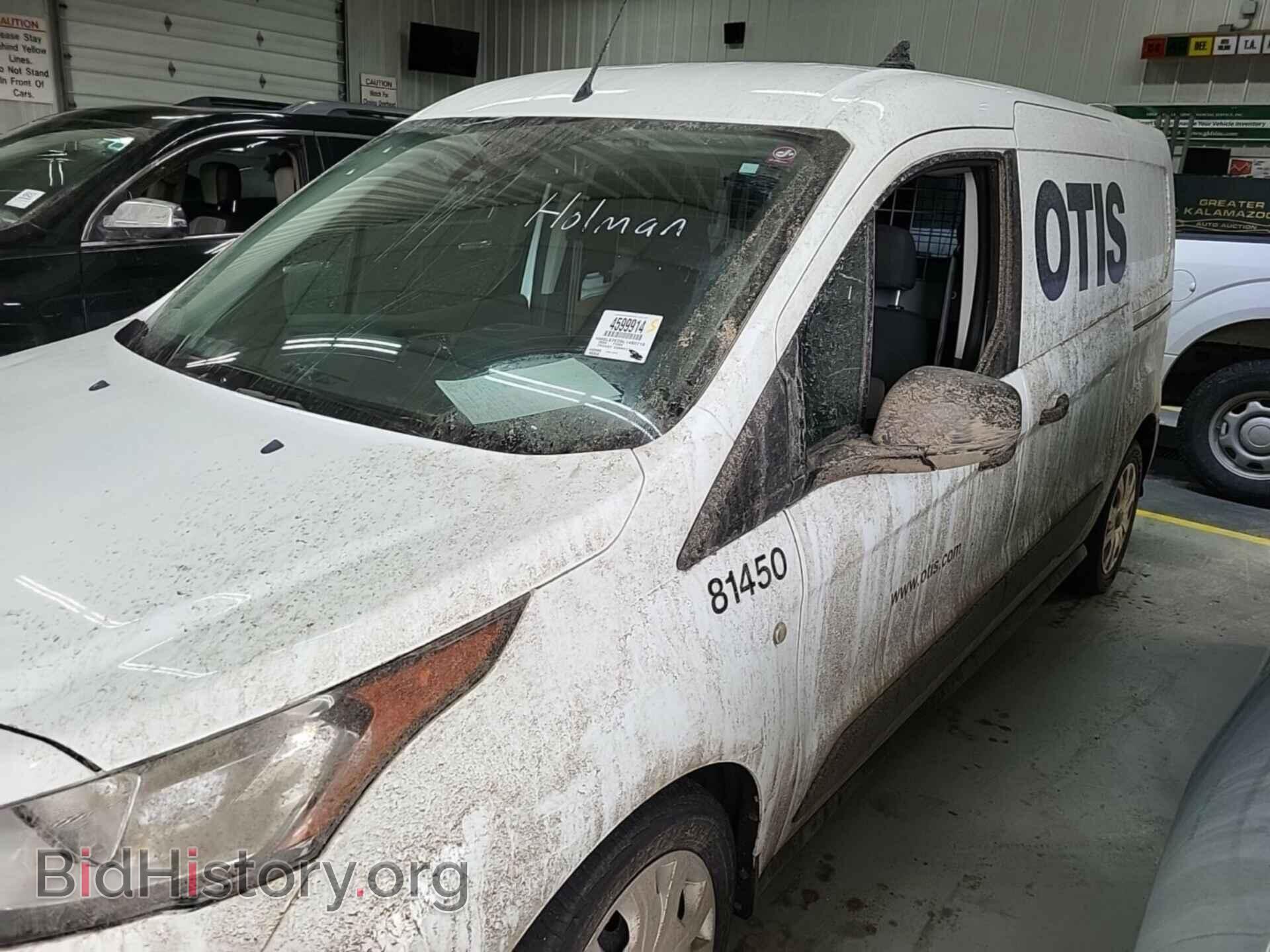 2020 FORD TRANSIT CONNECT - VIN: NM0LS7E28L1480715 - Фото 10