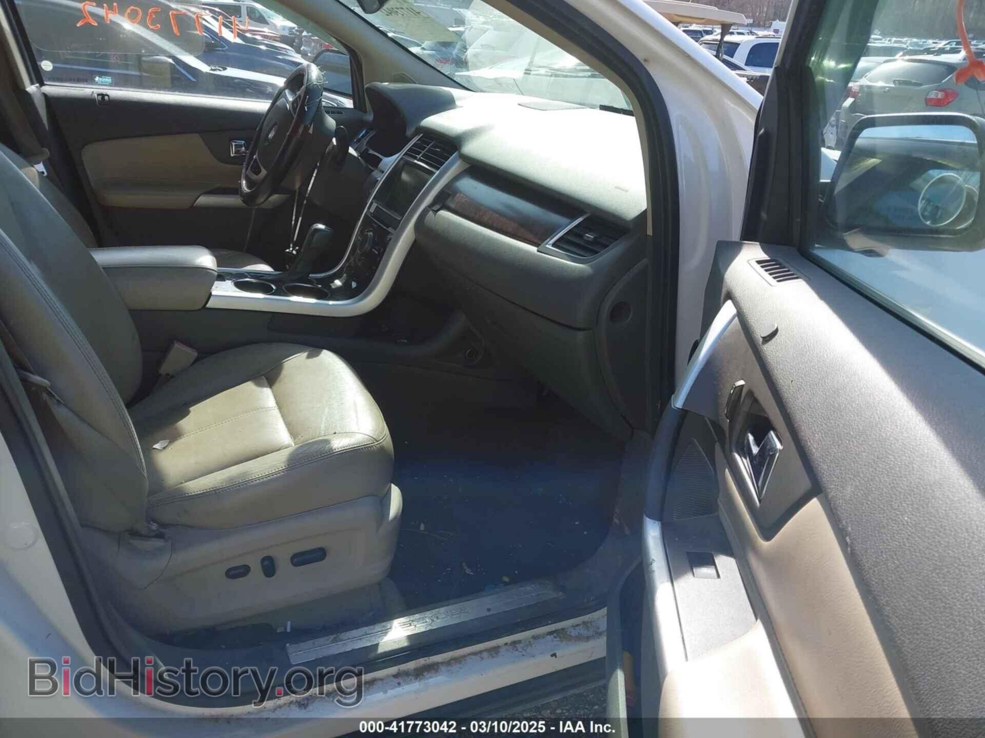2013 FORD EDGE - VIN: 2FMDK4KC6DBB57557 - Photo 5