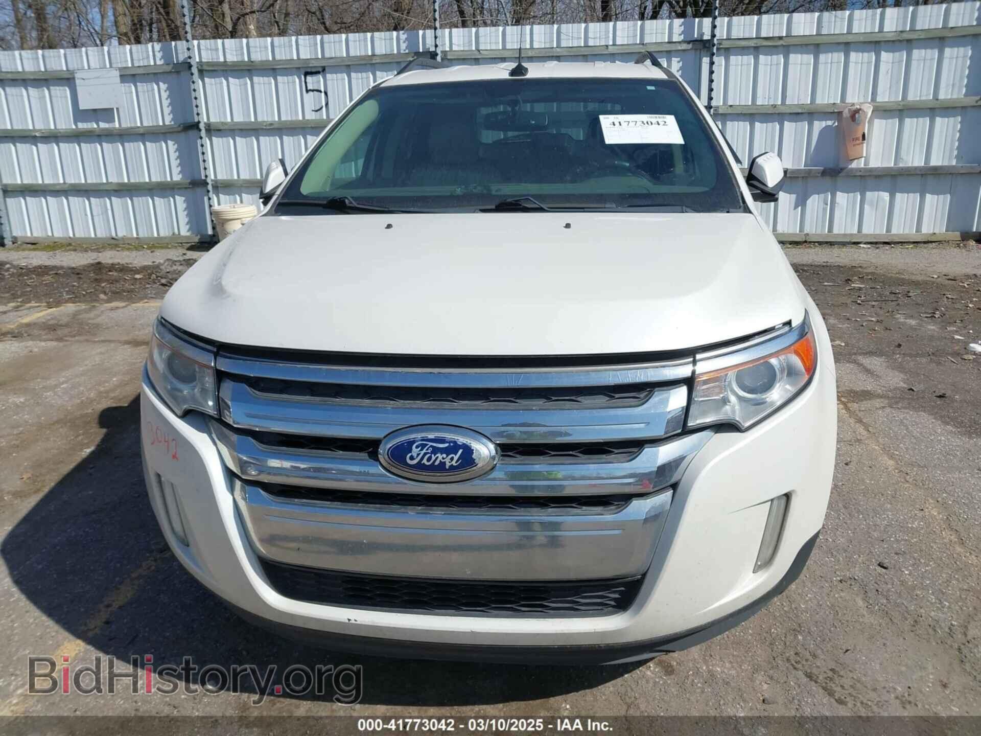 2013 FORD EDGE - VIN: 2FMDK4KC6DBB57557 - Photo 6