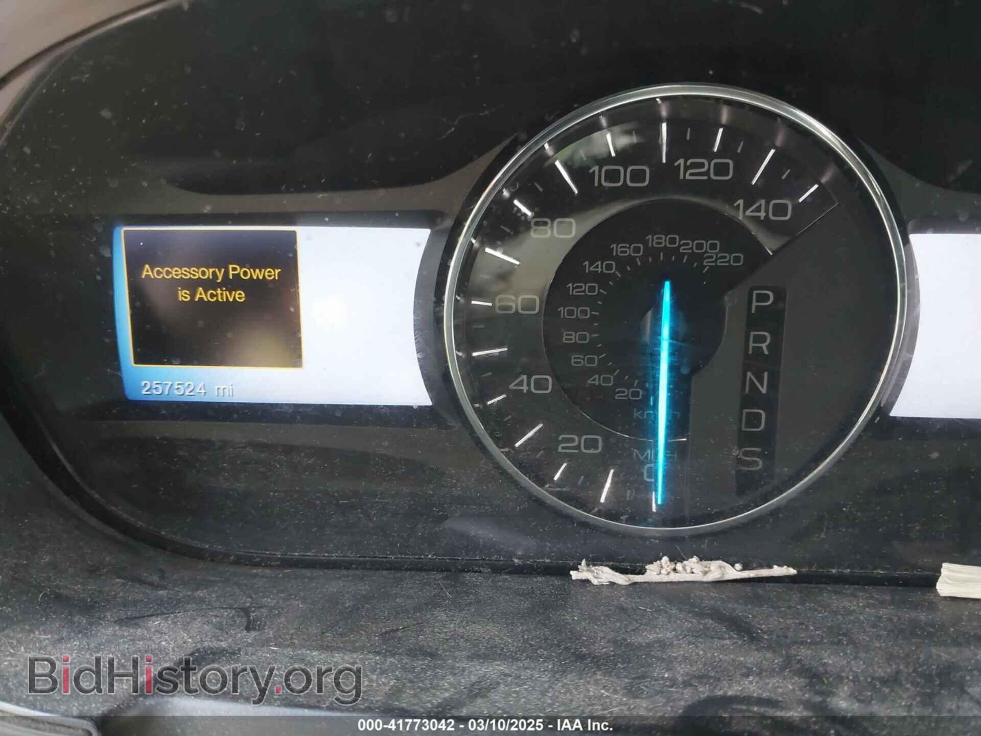 2013 FORD EDGE - VIN: 2FMDK4KC6DBB57557 - Photo 7
